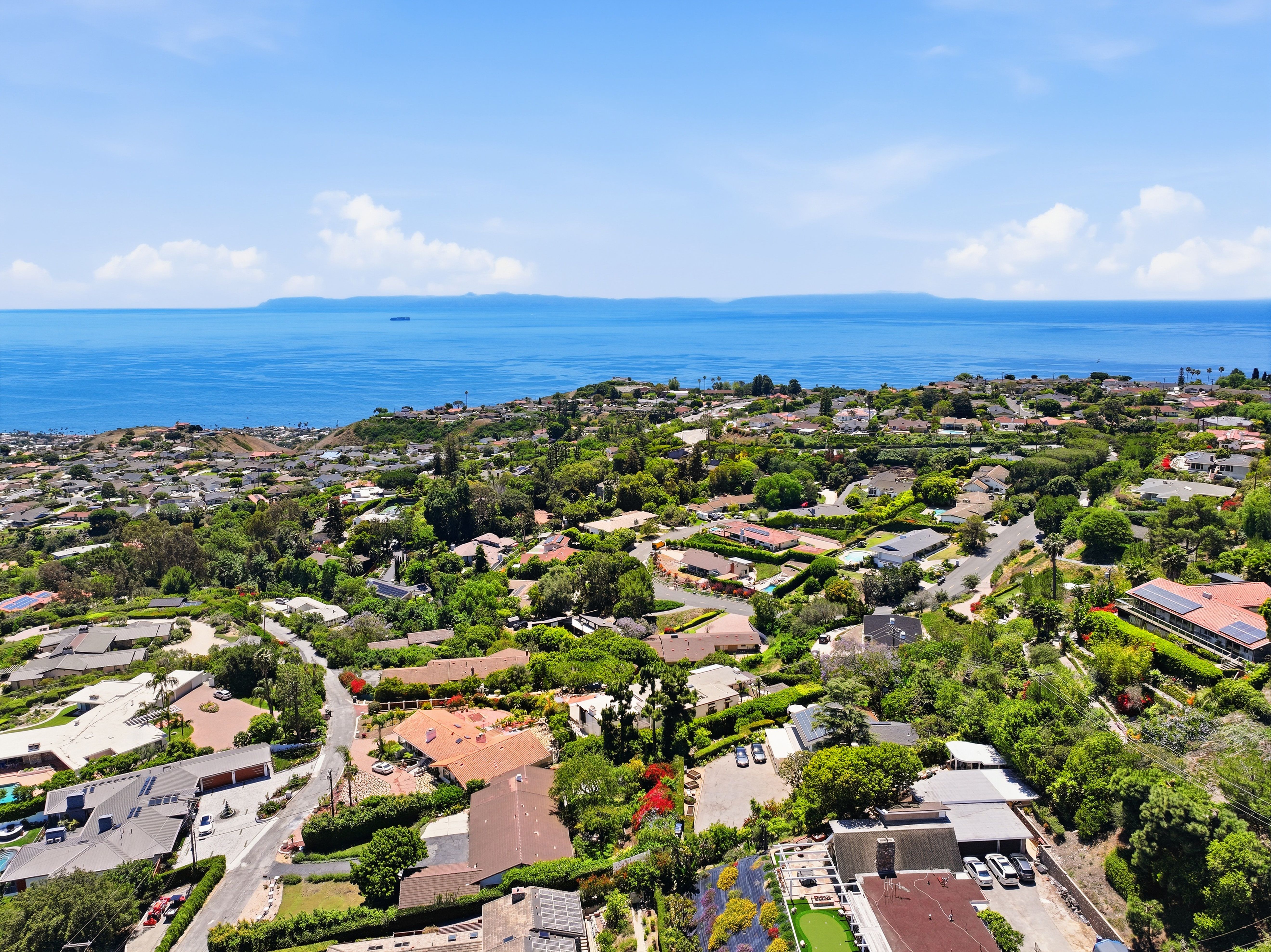  1 Diamonte Lane, Rancho Palos Verdes, CA 90275 - 物件實景