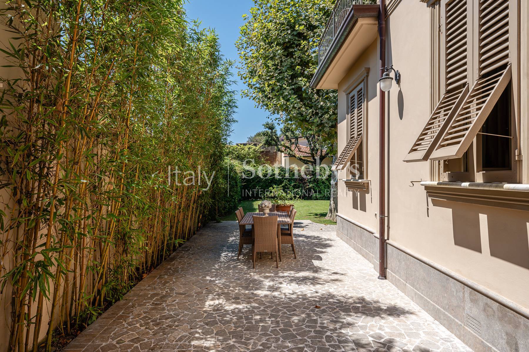  Elegant villa with dépendance in Forte dei Marmi - 物件實景