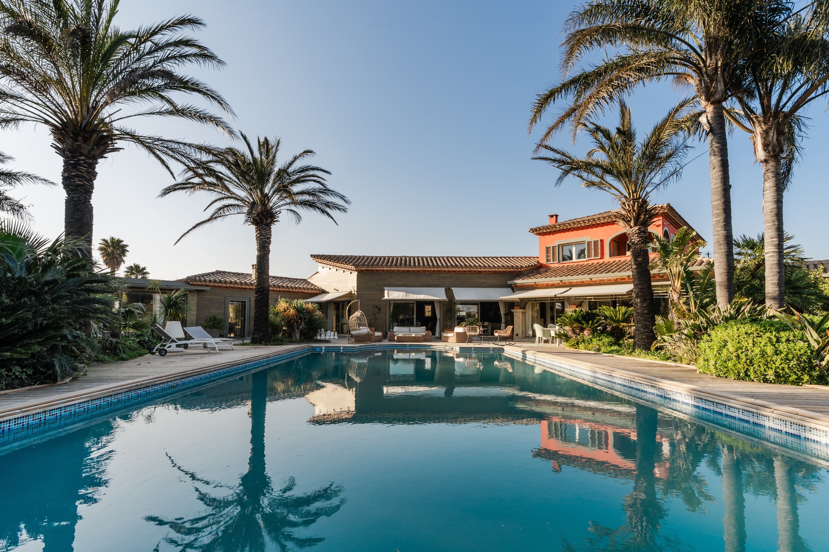  An EXTRAORDINARY Lifestyle, just 10mn from the mediterranean sea - 物件實景