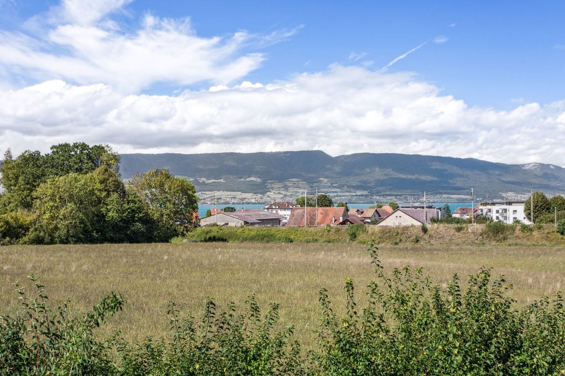  Estavayer-le-Lac - 4.5 rooms renovated with terrace and lake view - 物件實景