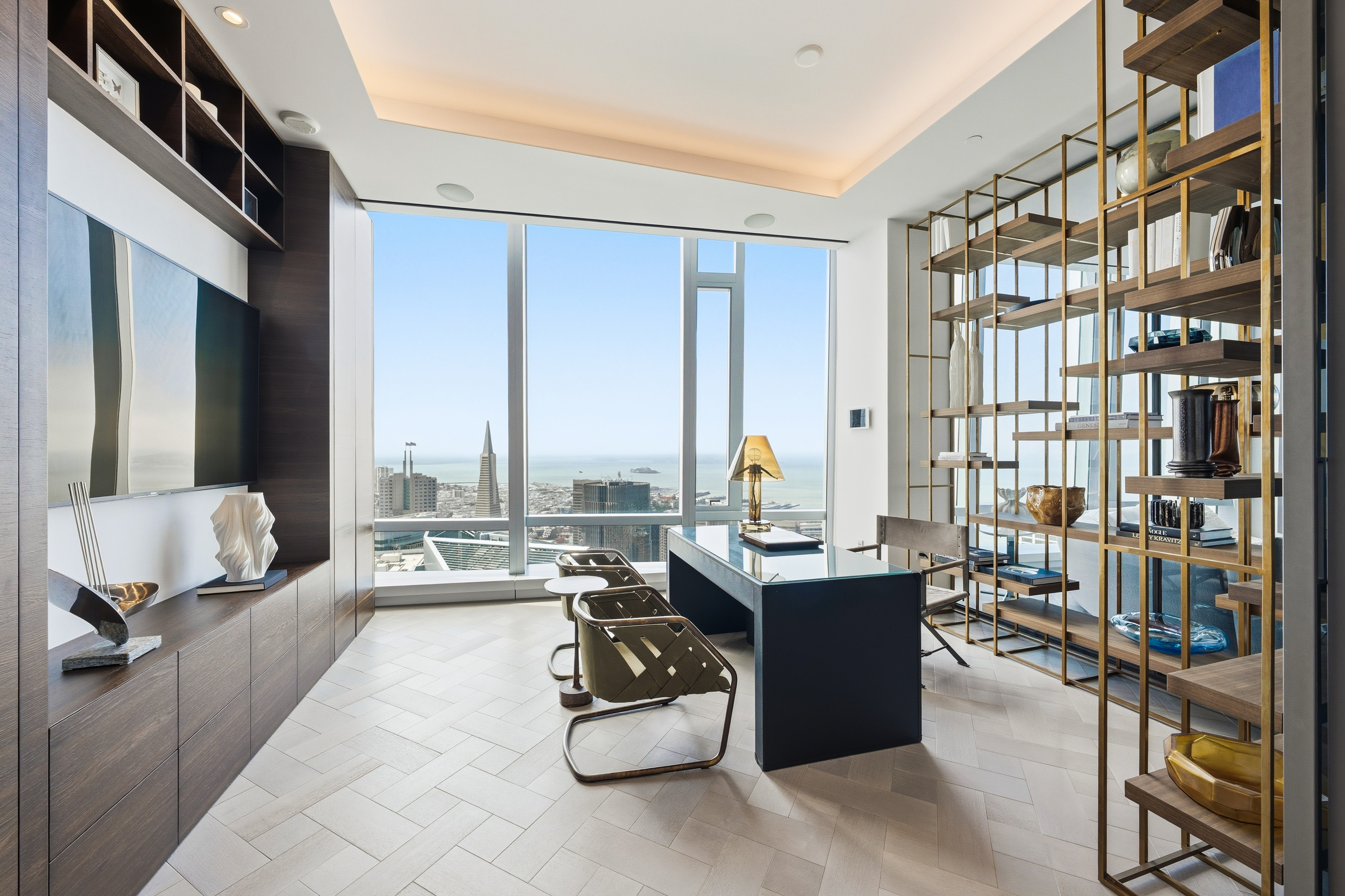  The Grand Penthouse at 181 Fremont - 物件實景