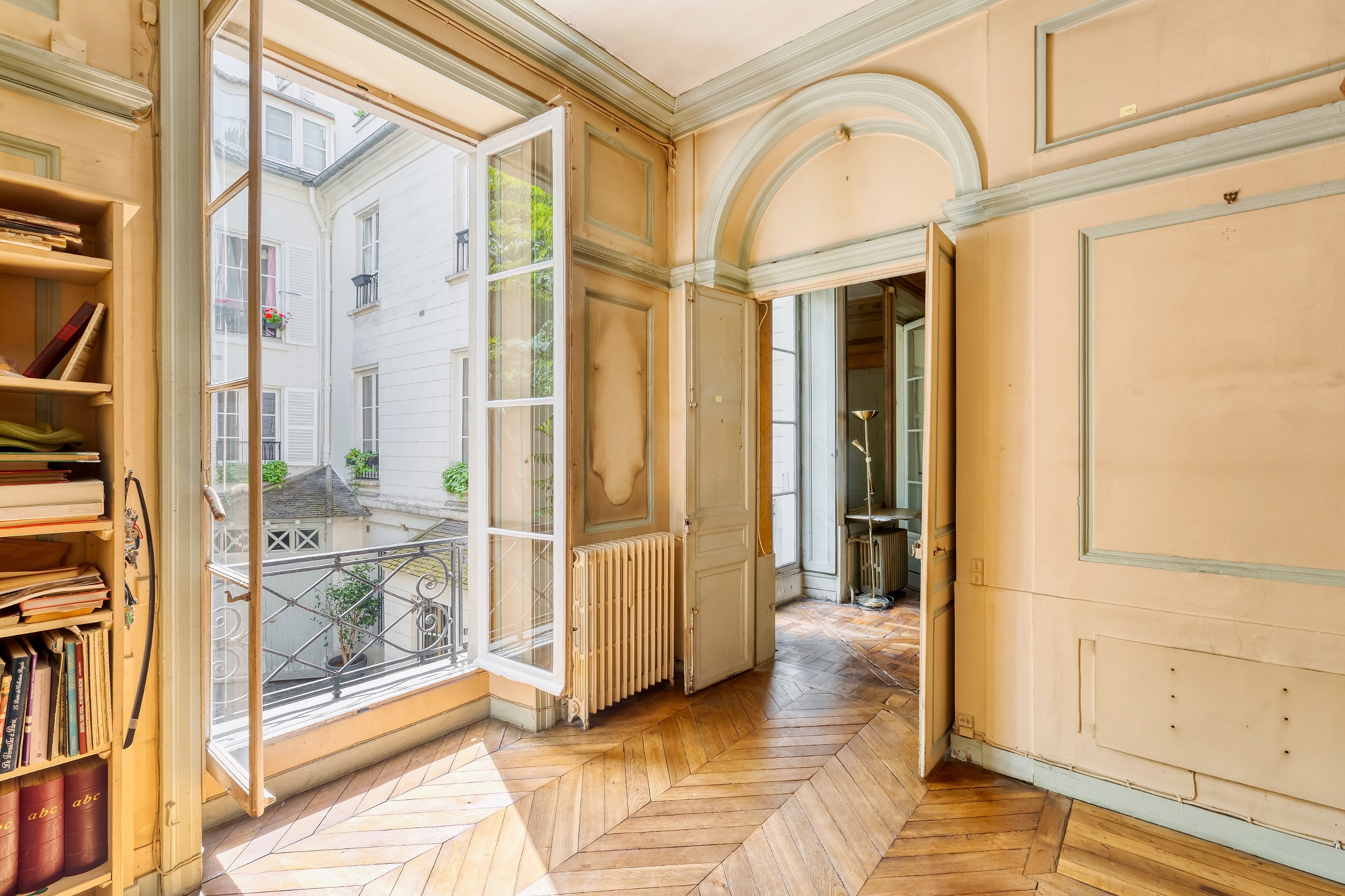  Paris 6 - Prestigious apartment for sale - 物件實景