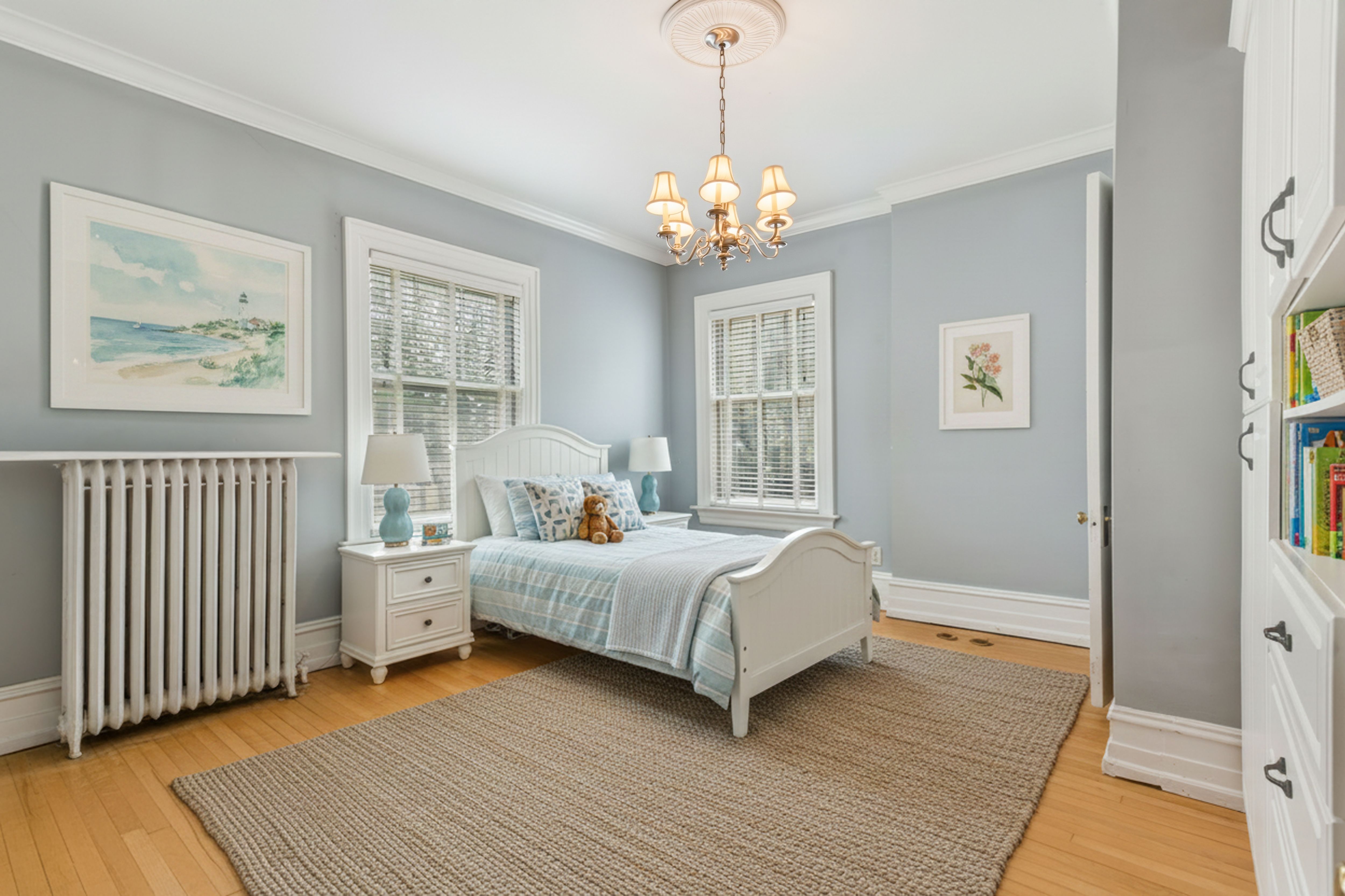  Stunning Colonial in Historic North Point District - 物件實景