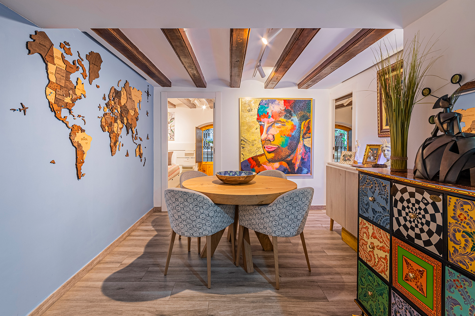  Wonderful renovated flat in El Born, Barcelona - 物件實景