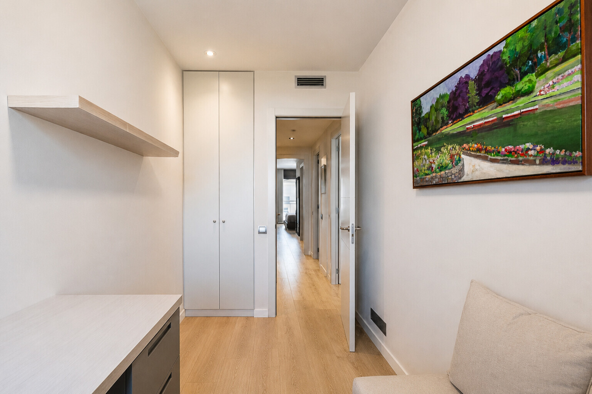  Penthouse with a terrace and panoramic views in La Plana, Sitges - 物件實景