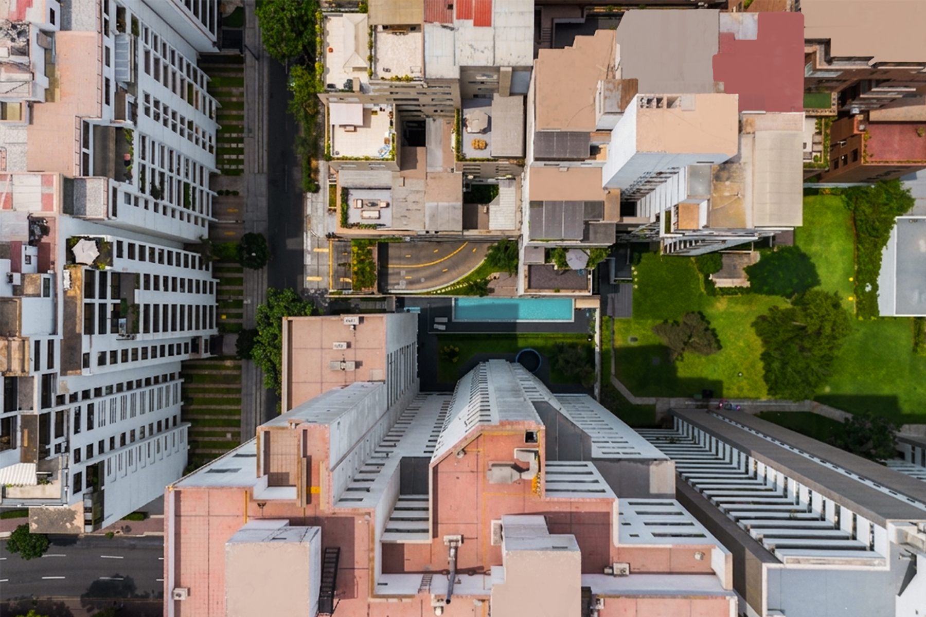  Apartment with an Iconic View of the San Isidro Golf Course - 物件實景