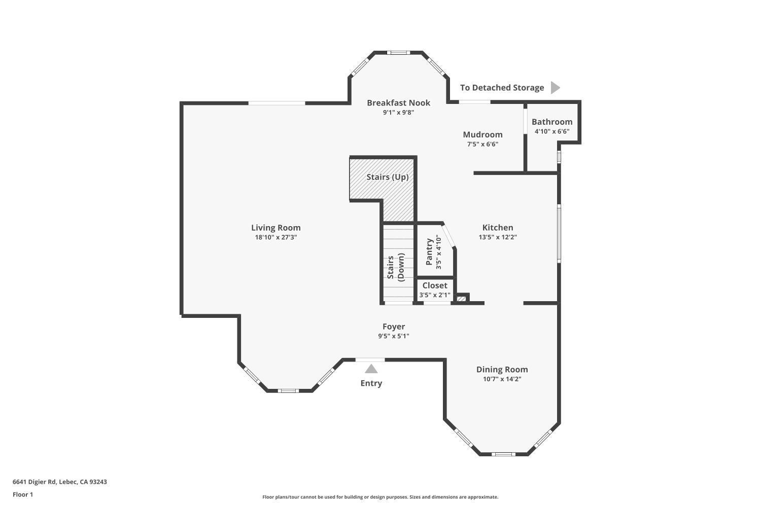 Lebec, California, 93243, United States, 3 Bedrooms Bedrooms, ,3 BathroomsBathrooms,Residential,For Sale,1999021