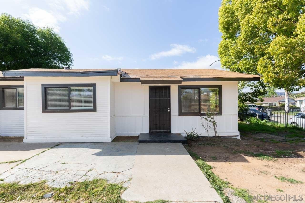 Escondido, California, 92025, United States, 3 Bedrooms Bedrooms, ,2 BathroomsBathrooms,Residential,For Sale,1794262