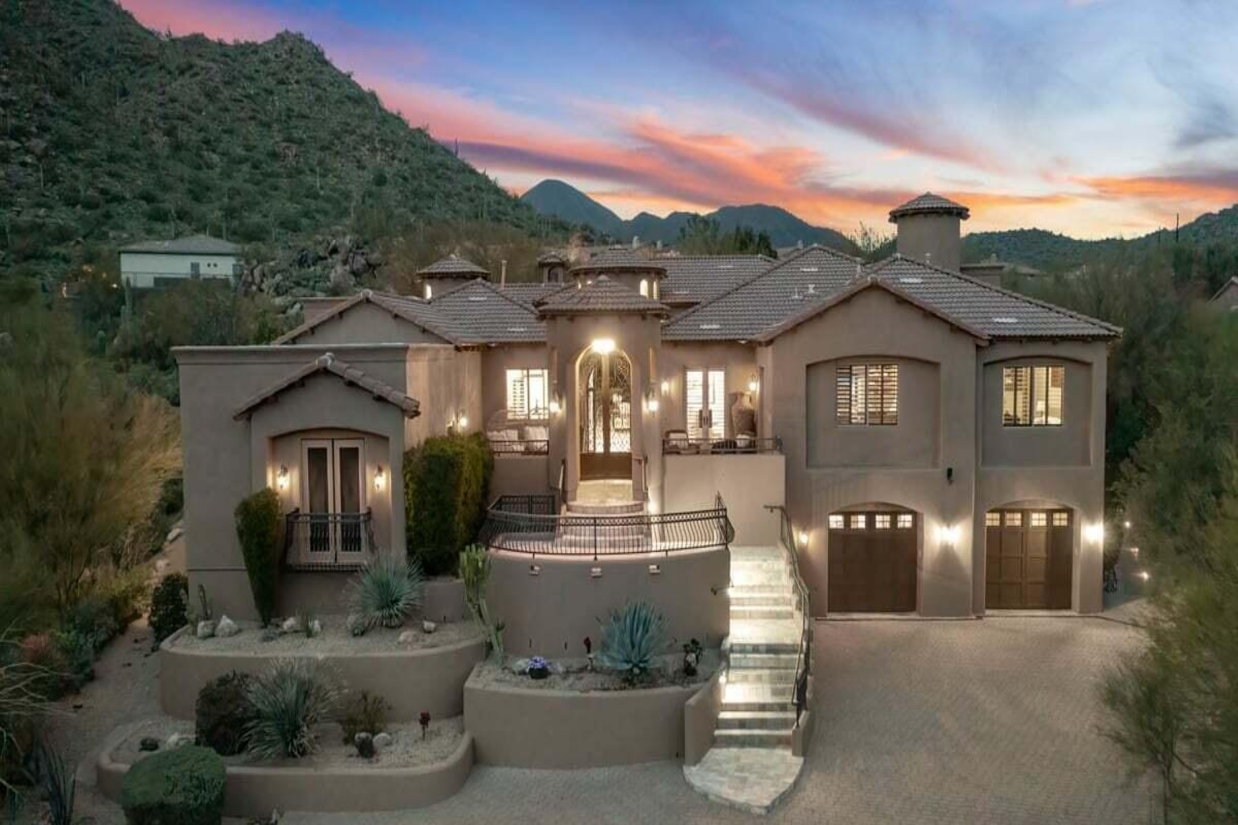  14598 E Corrine Drive¦Scottsdale, AZ - 物件實景