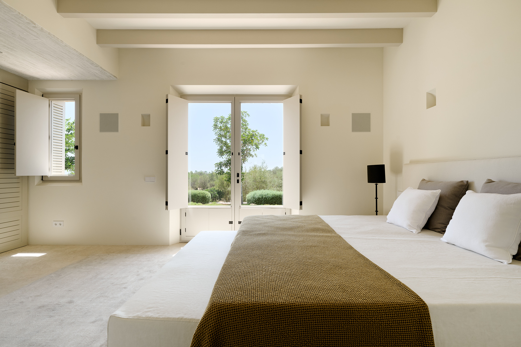  Mallorcan estate with pool and sea views in Portocolom, Mallorca - 物件實景