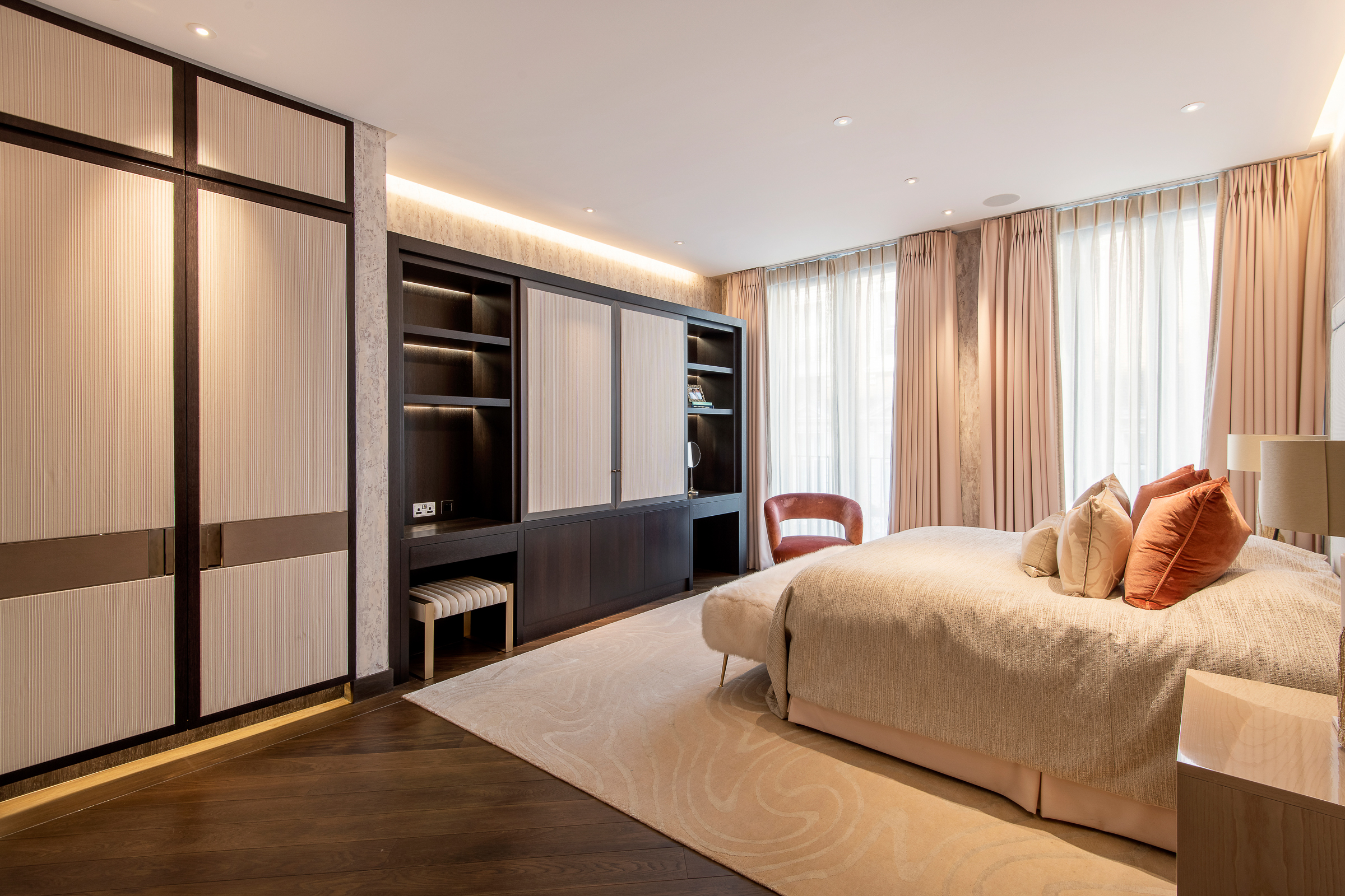  Luxurious apartment located in the heart of Mayfair - 物件實景