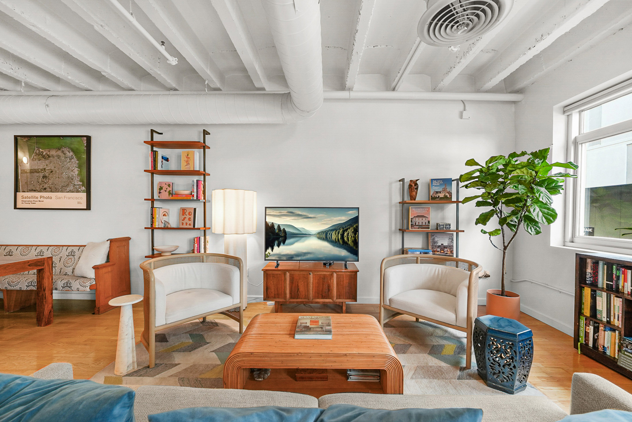  Sunlit One Bedroom Condo in the Heart of Midtown - 物件實景