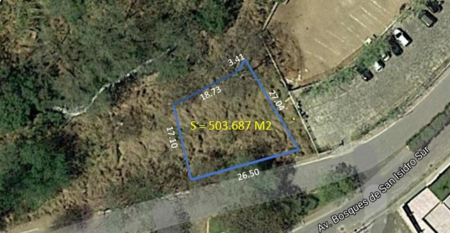 Av. Bosques de San Isidro Sur, Zapopan, Jalisco, 45133, Mexico, 1 Bedroom Bedrooms, ,Residential,For Sale,Av. Bosques de San Isidro Sur,1588840
