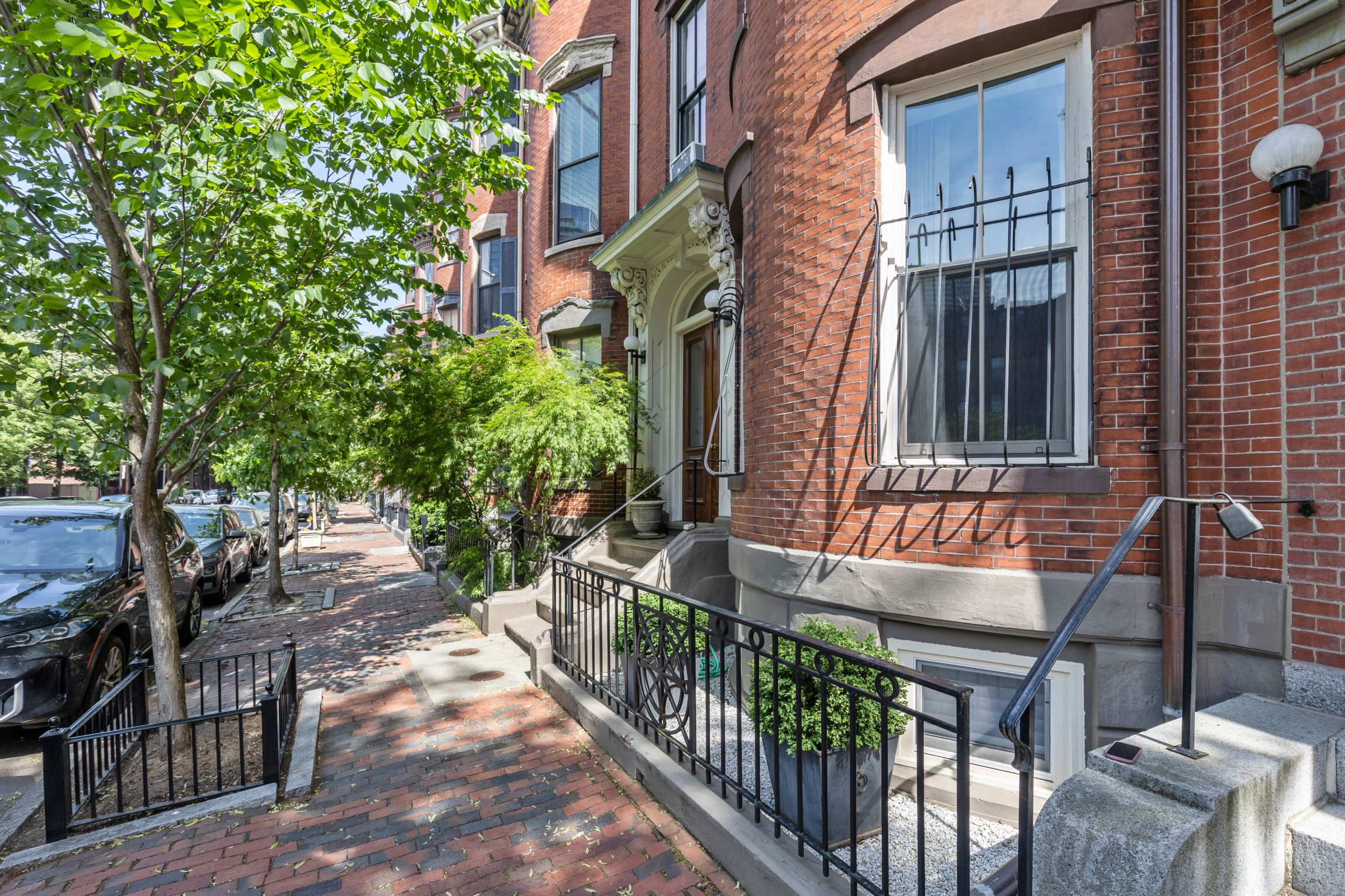  142 Chandler Street, Unit 4, Boston, MA, 02116 - 物件實景