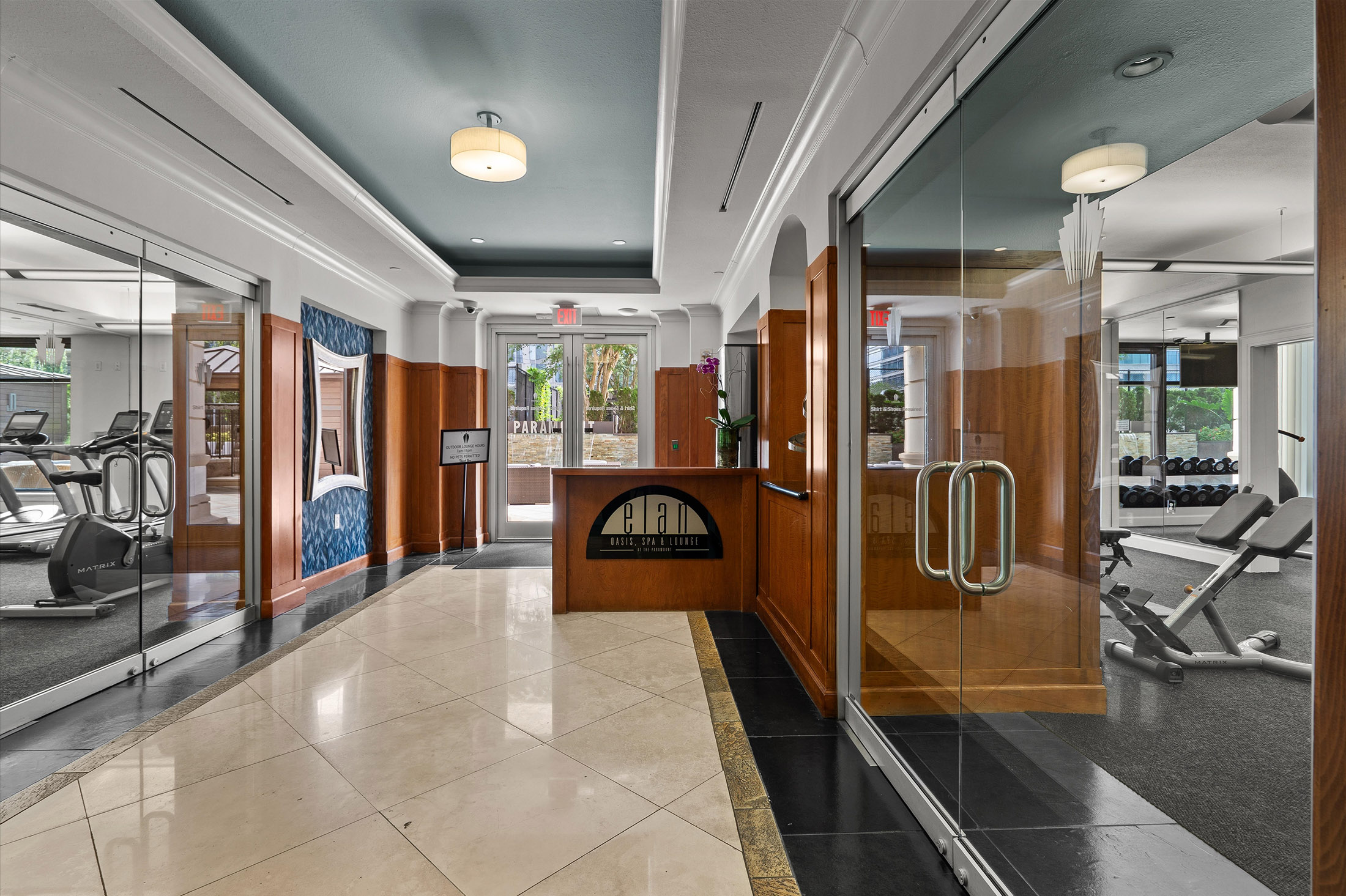  Luxury One Bedroom Condo in the heart of Buckhead - 物件實景