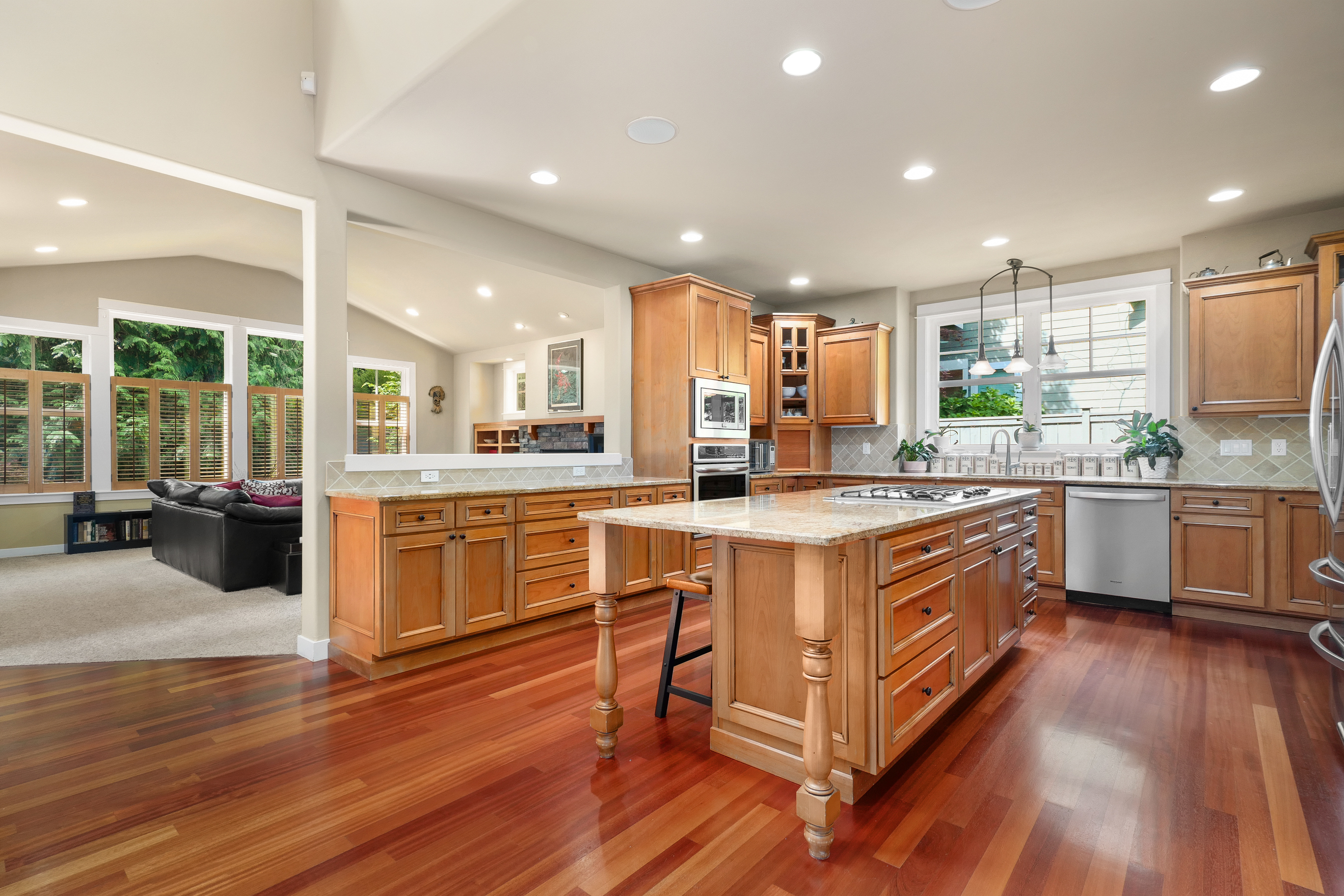  2204 155th St NW, Gig Harbor, WA 98332 - 物件實景