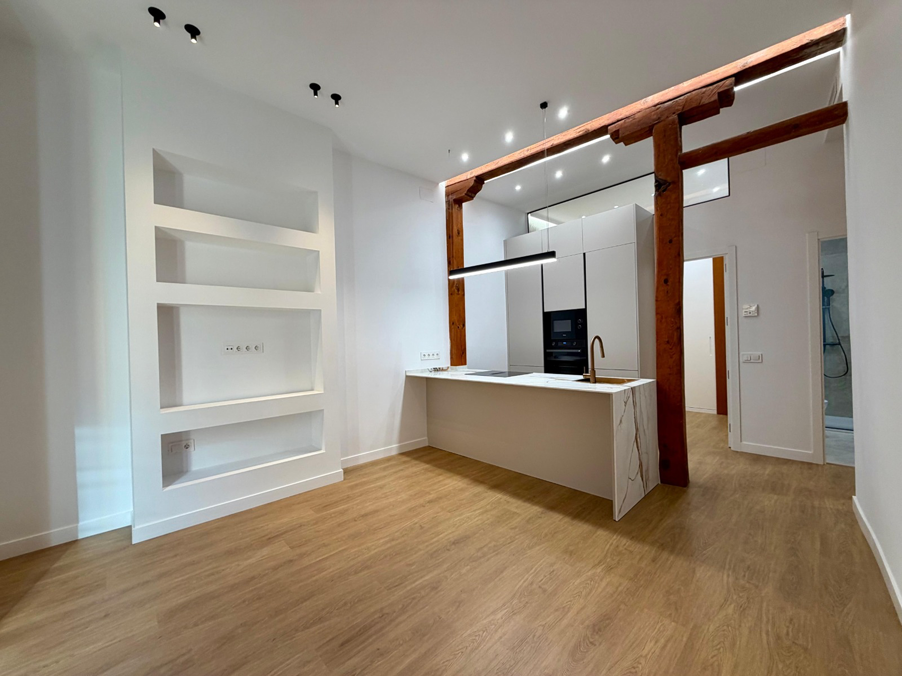  Modern flat renovated in Malasaña - 物件實景