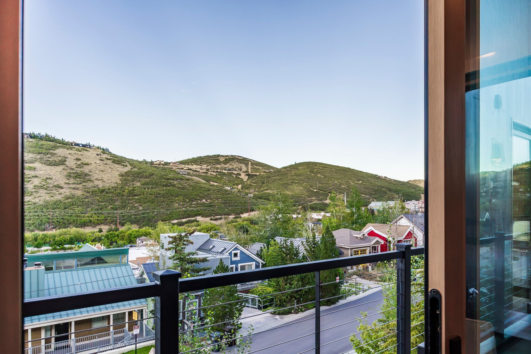 Light-Filled Turnkey Ski-In/Ski-Out Luxury Residence in Park City - 物件實景