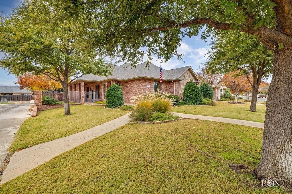 Club Park Way, San Angelo, TX 76904 #1