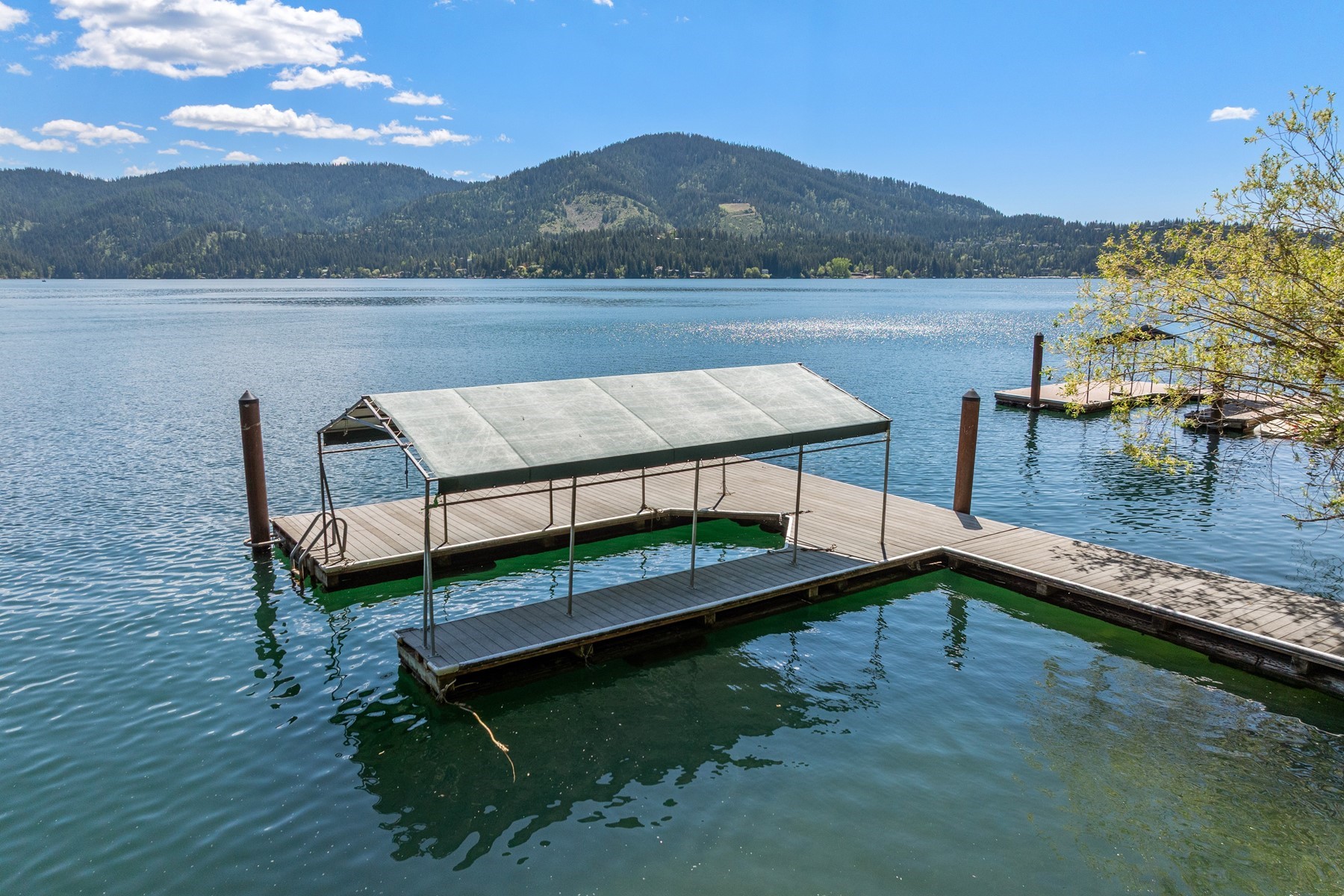  Spectacular Deepwater Hayden Lake Beauty - 物件實景
