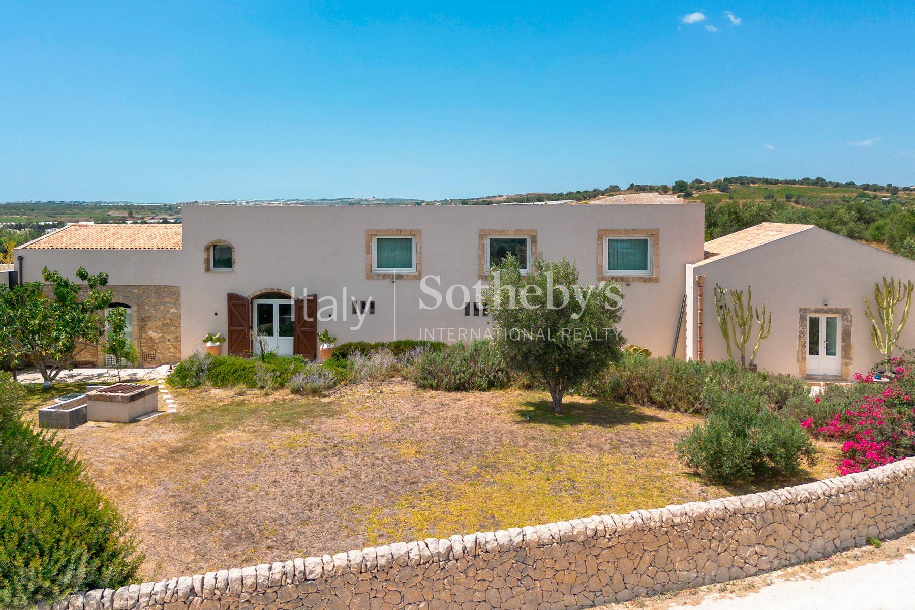  Exclusive residence overlooking the Vendicari Nature Reserve - 物件實景