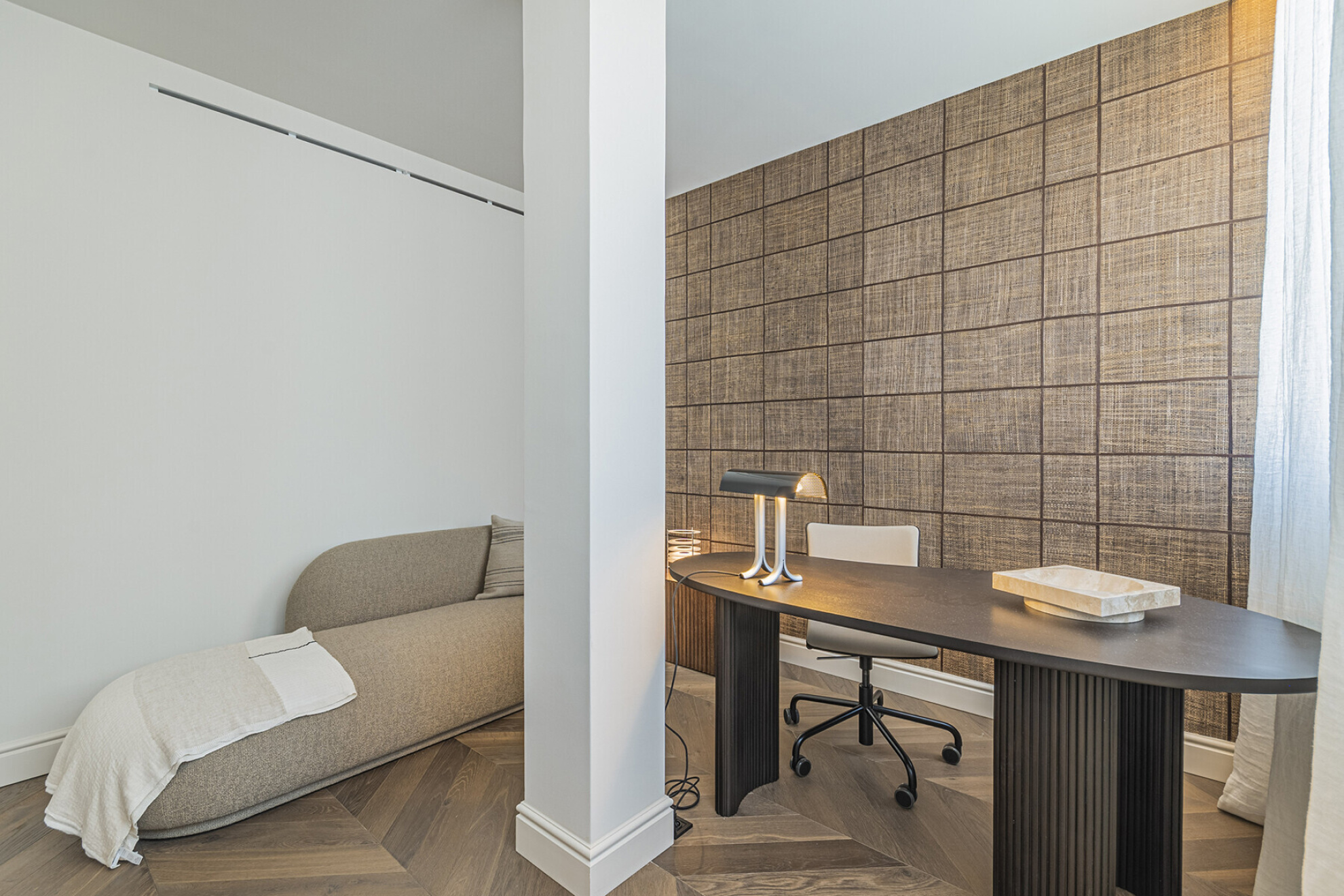 Contemporary Residence with a Private Spa in Turó Park - 物件實景