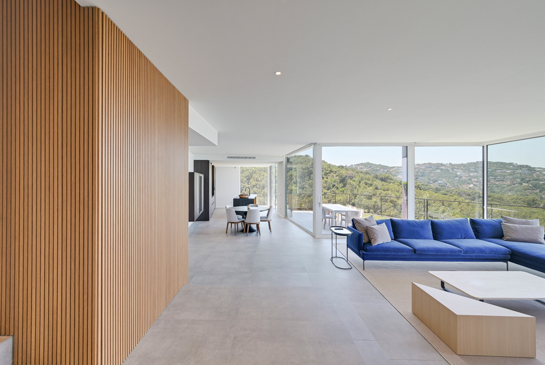  Stunning property with sea views near Sa Riera, Begur - 物件實景