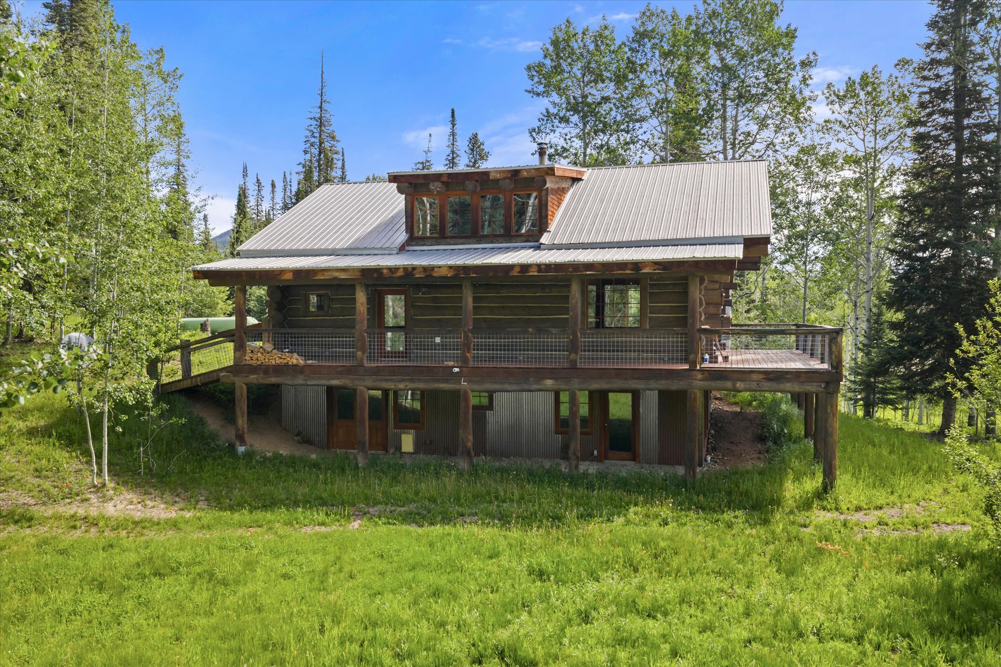  59820 Elkhorn Drive, Steamboat Springs, CO, 80428 - 物件實景