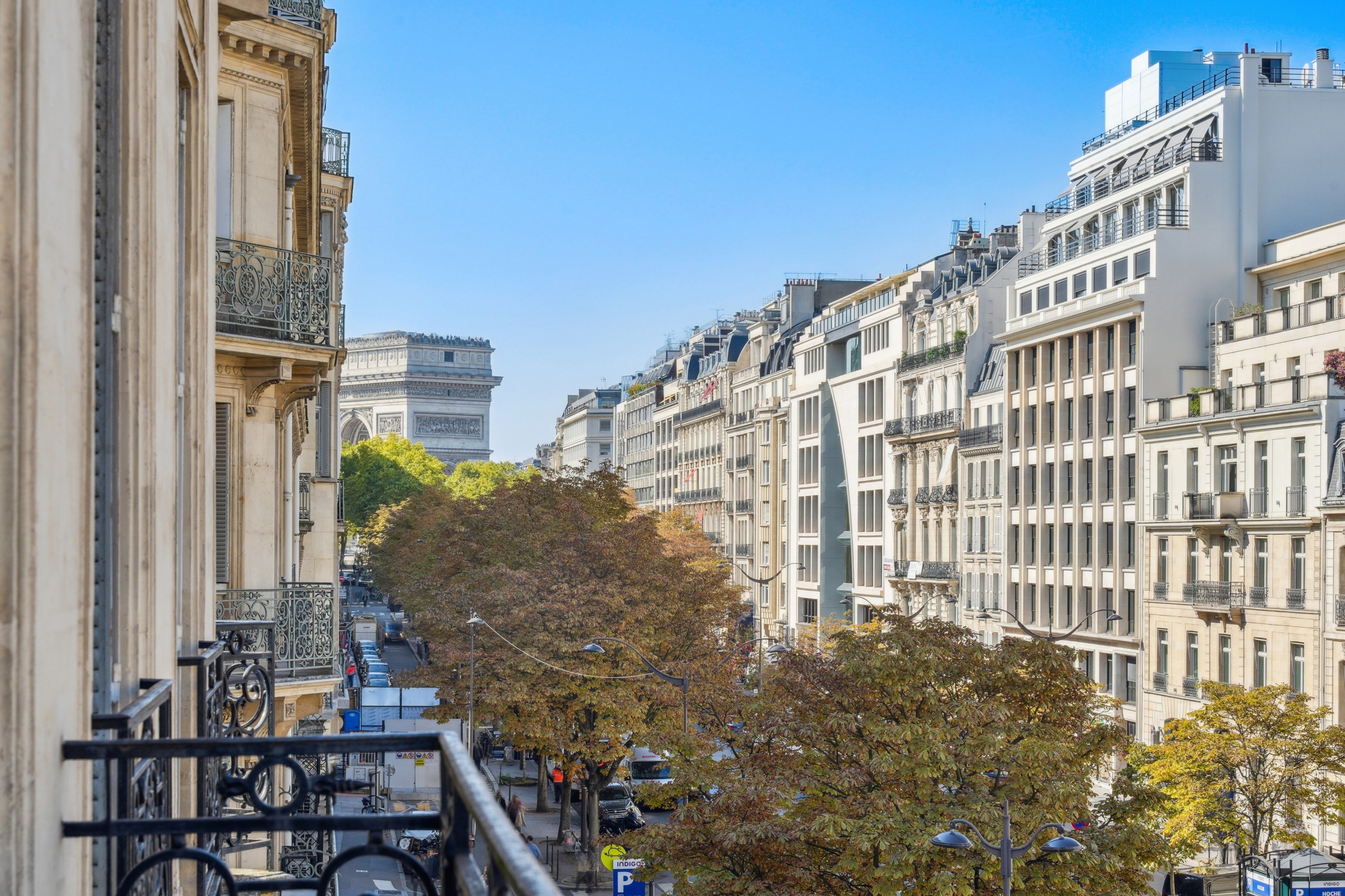  Family Parisian apartment near Parc Monceau - 物件實景