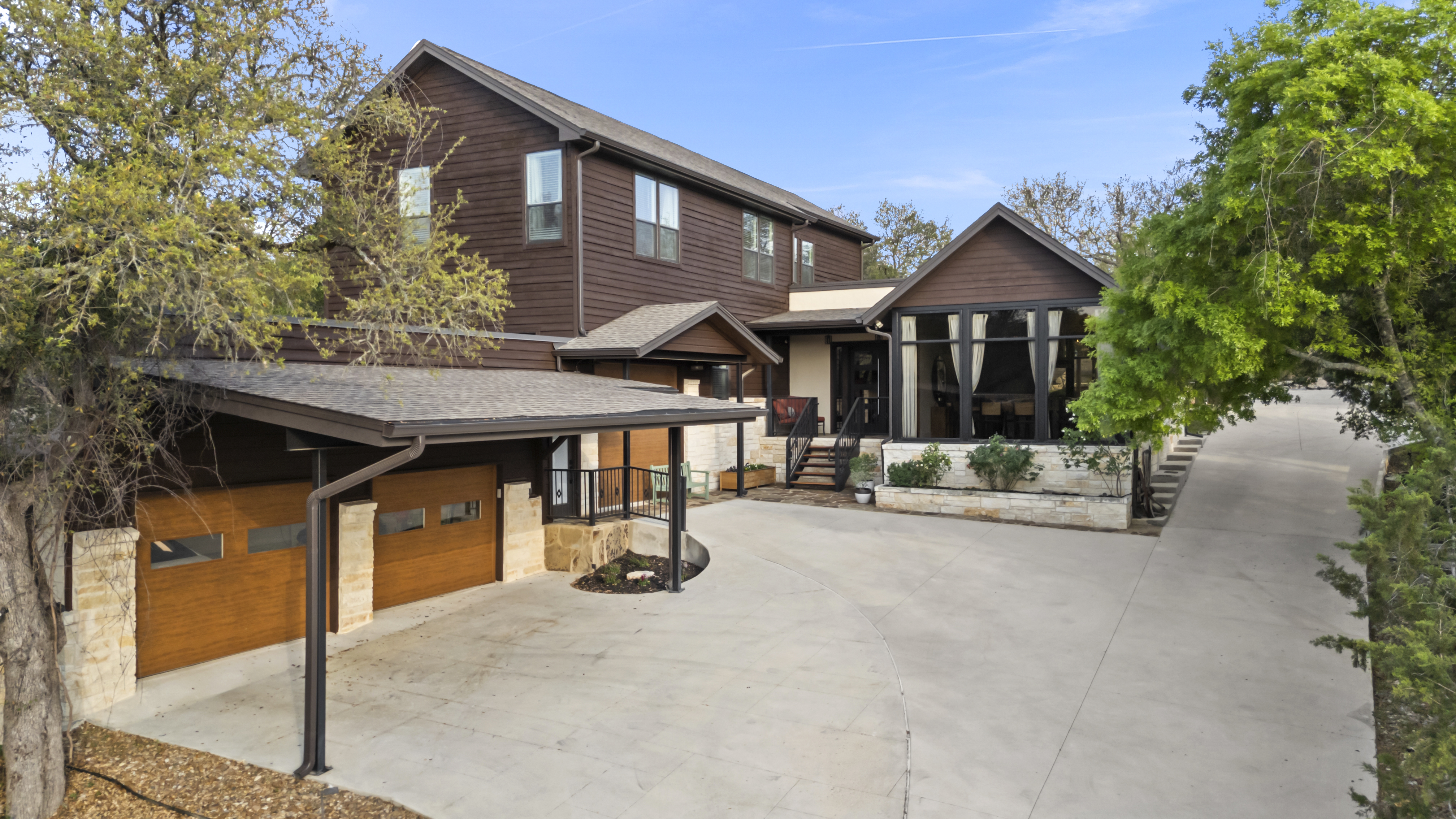  Spring Branch Luxury on 2.3 Acres - 物件實景