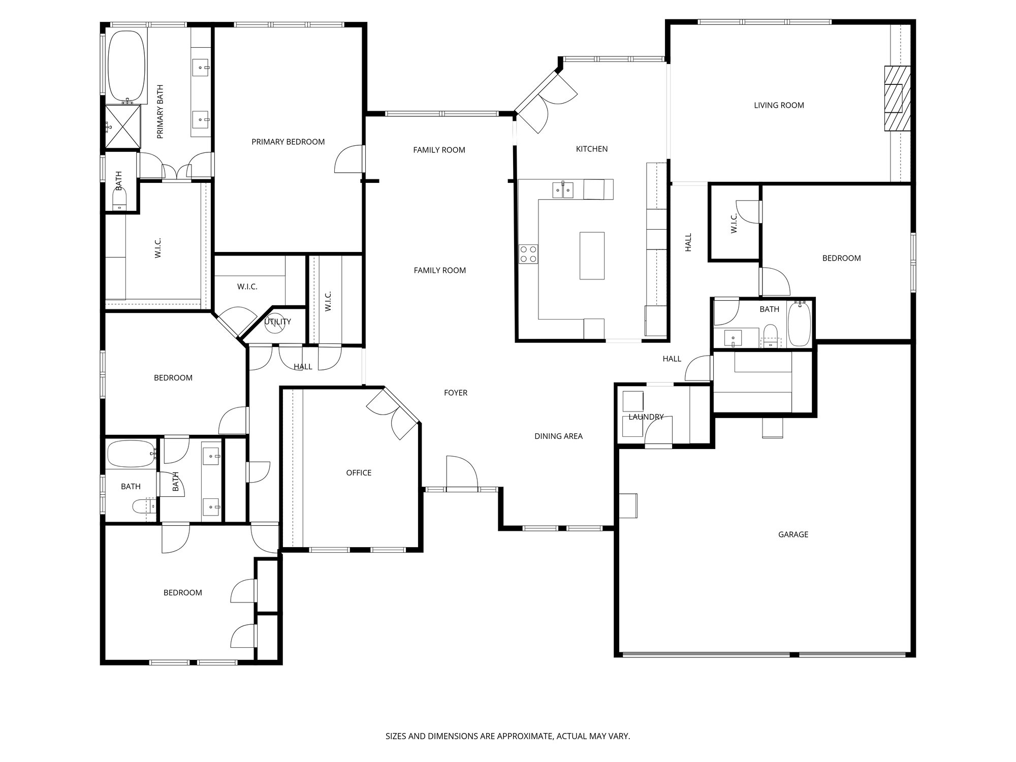  1501 Northwest 198th Street, Edmond, OK 73012 - 物件實景