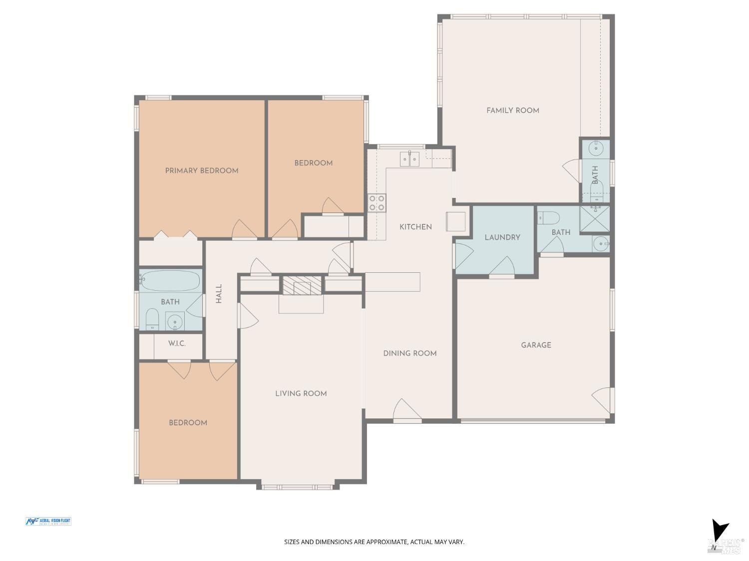 Vallejo, California, 94590, United States, 4 Bedrooms Bedrooms, ,3 BathroomsBathrooms,Residential,For Sale,1984775