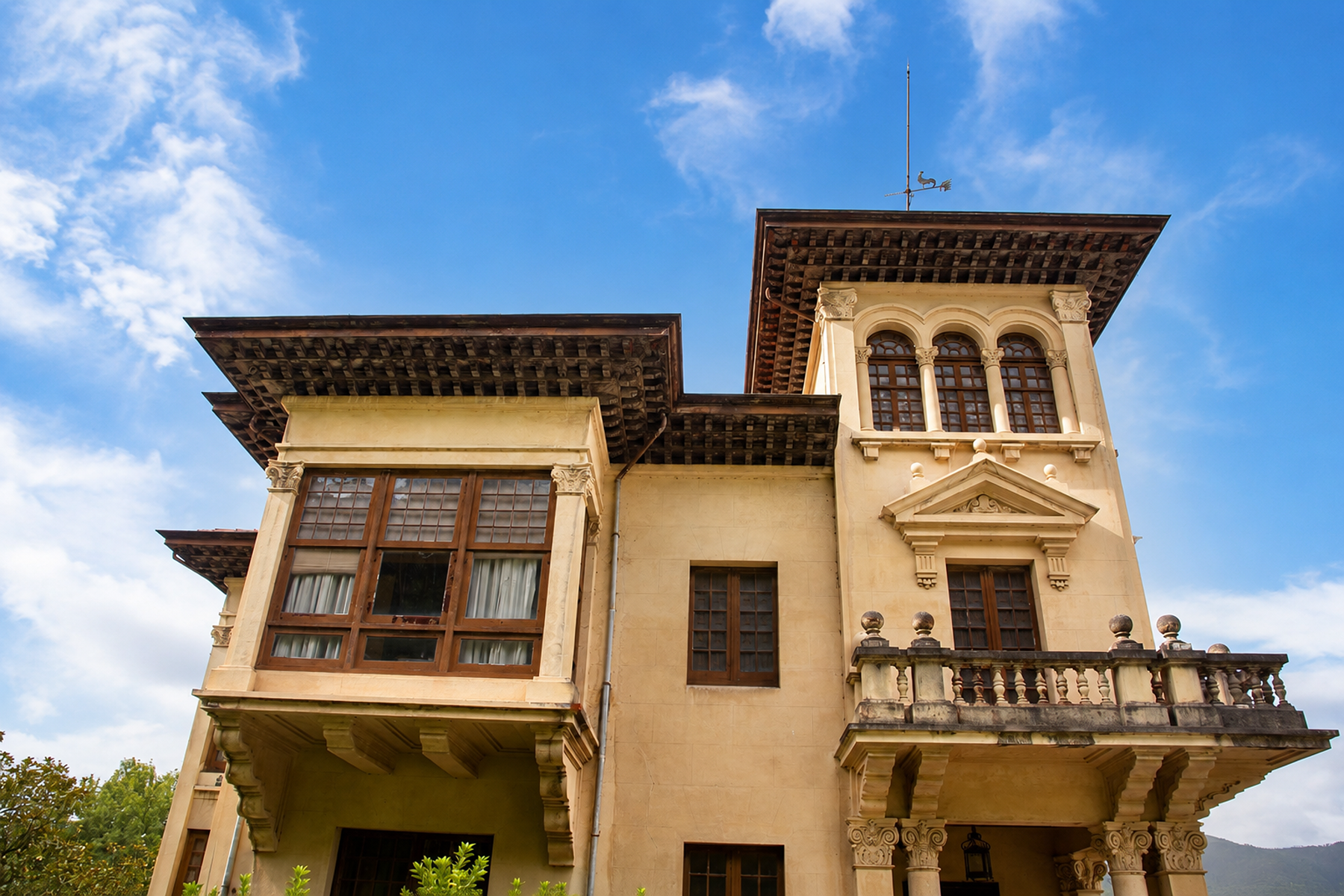  Colonial Villa in Viveiro, Lugo: Elegance and Rural Tranquility - 物件實景