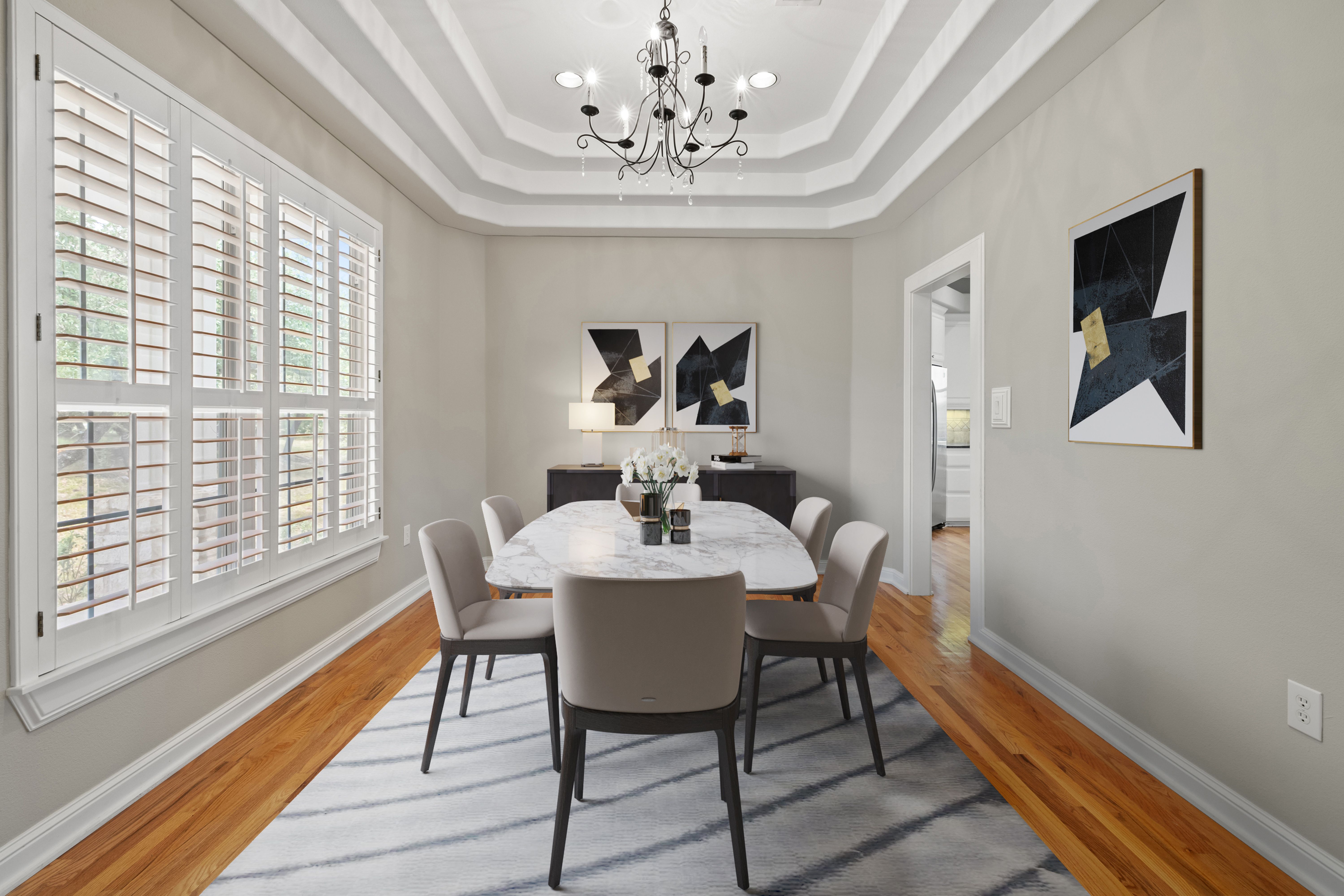  4921 Creek Meadow Cove - 物件實景