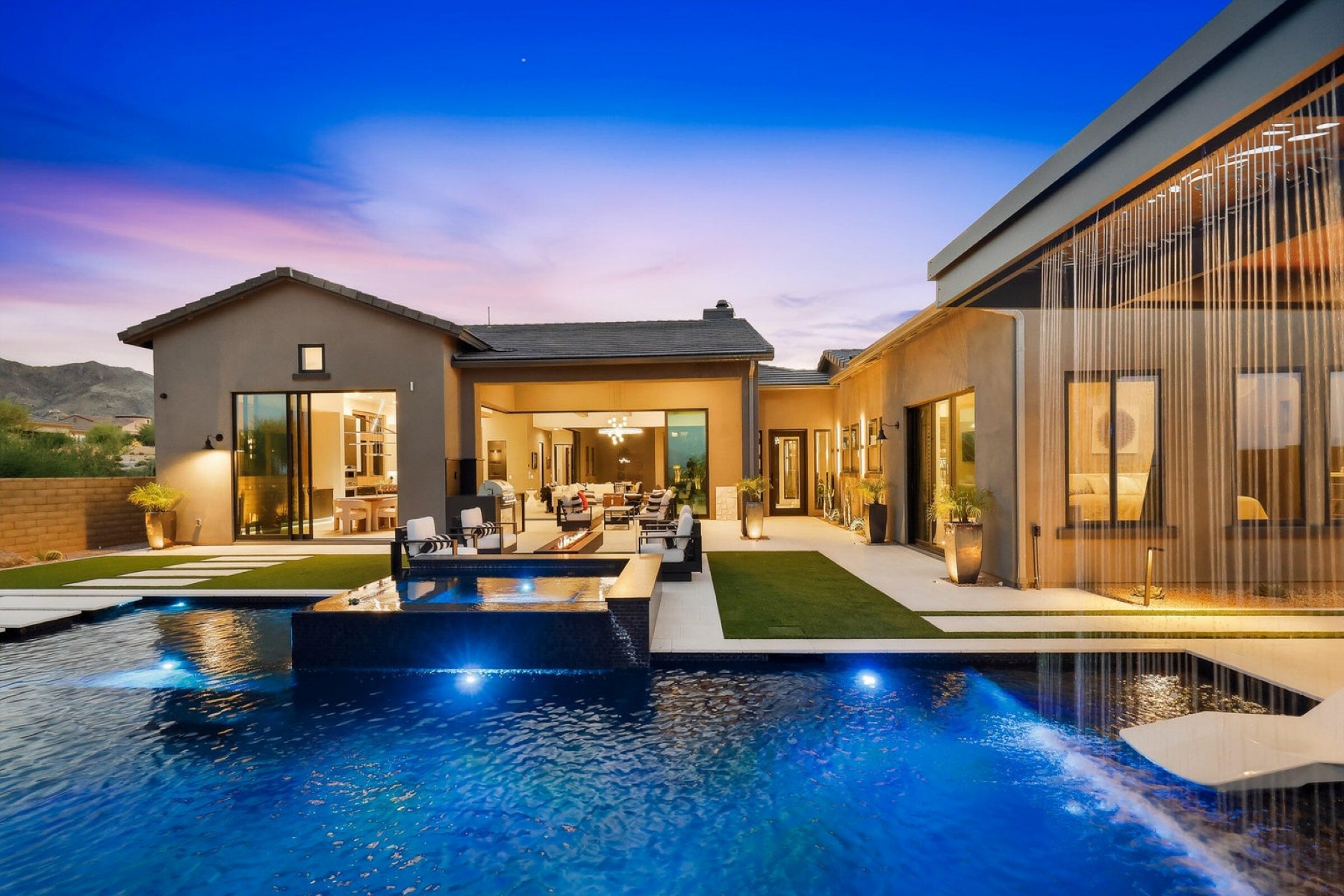  24351 N 128th Way¦Scottsdale, AZ - 物件實景