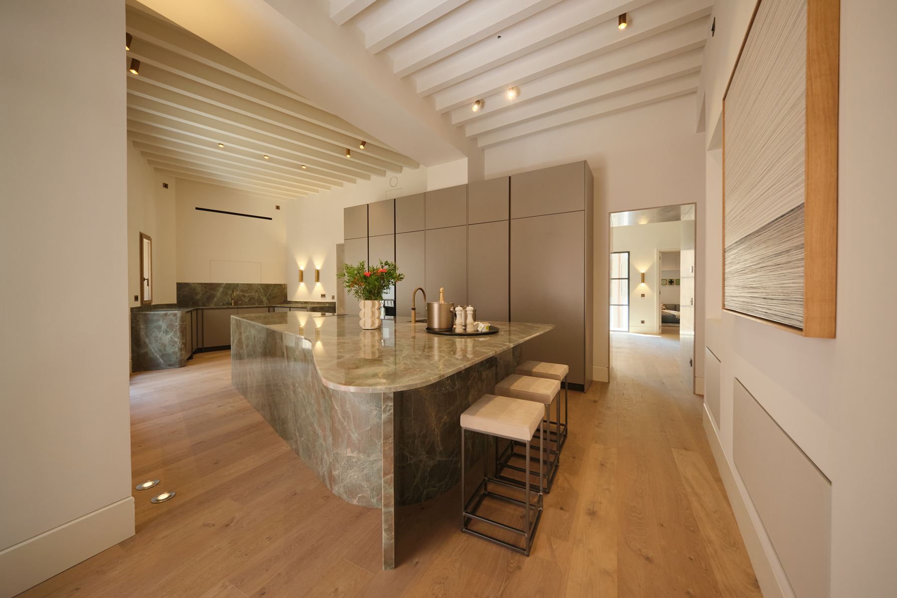  Restored Historic Home in Palma Old Town - 物件實景