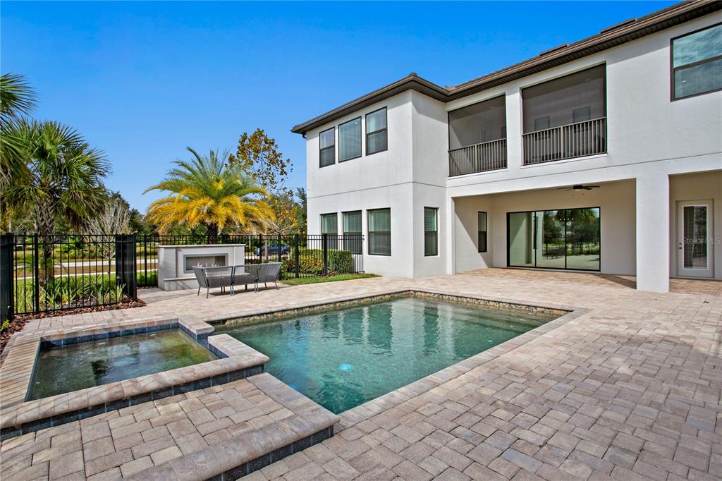 Lutz, Florida, 33559, United States, 5 Bedrooms Bedrooms, ,5 BathroomsBathrooms,Residential,For Sale,2002912