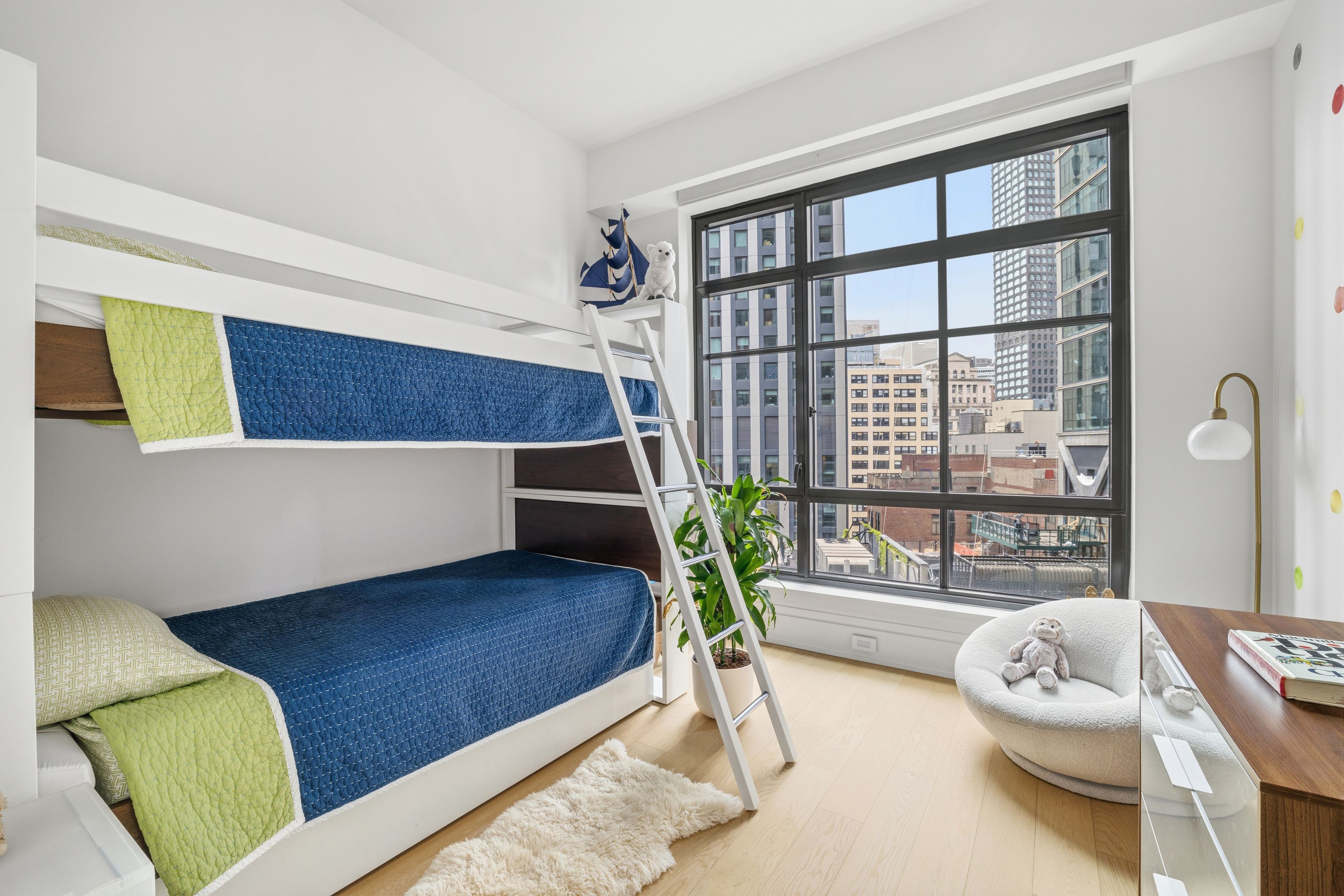  Panoramic Park Row 3 Bed, 3.5 Bath Residence - 物件實景
