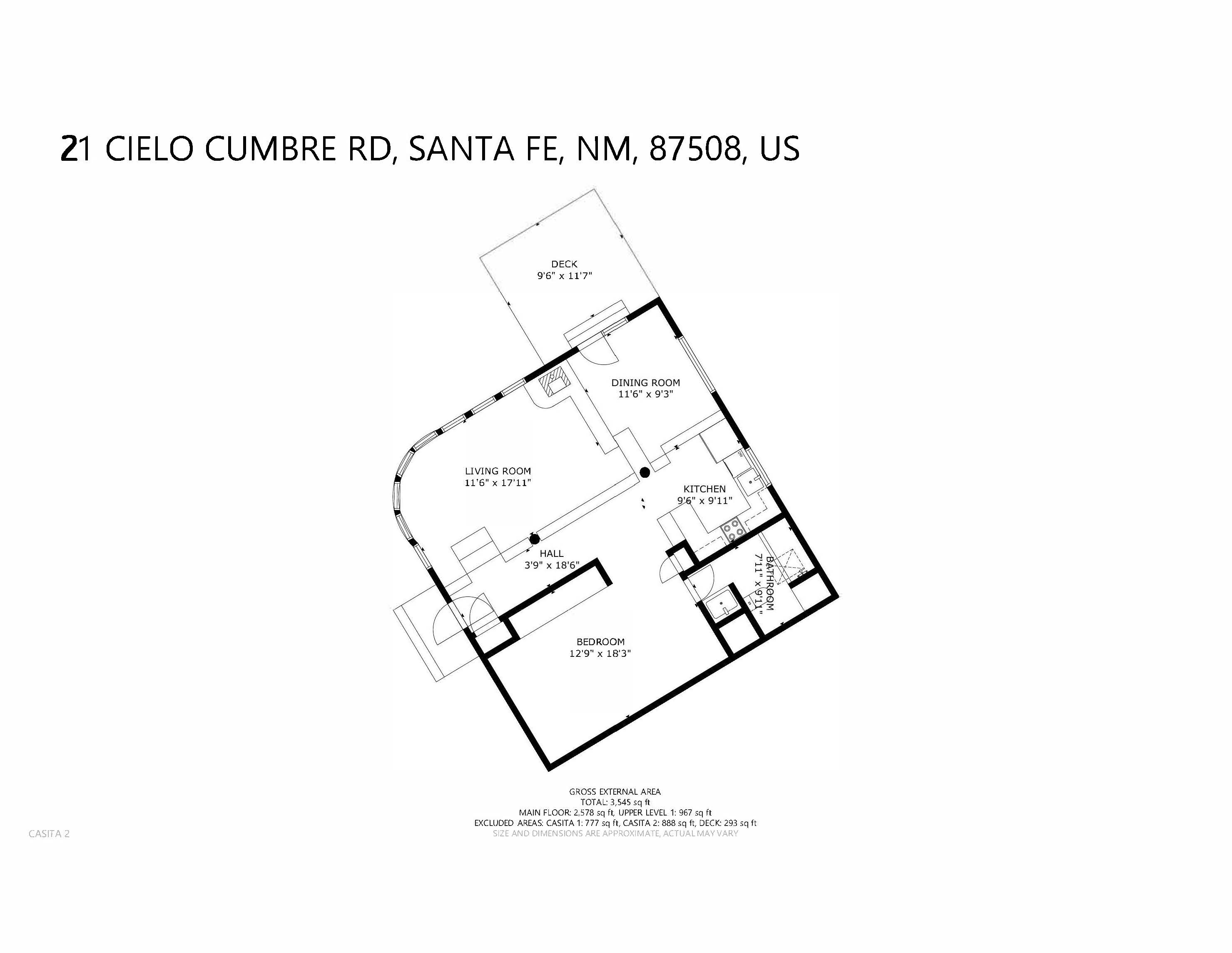  15 Cielo Cumbre Road - 物件實景