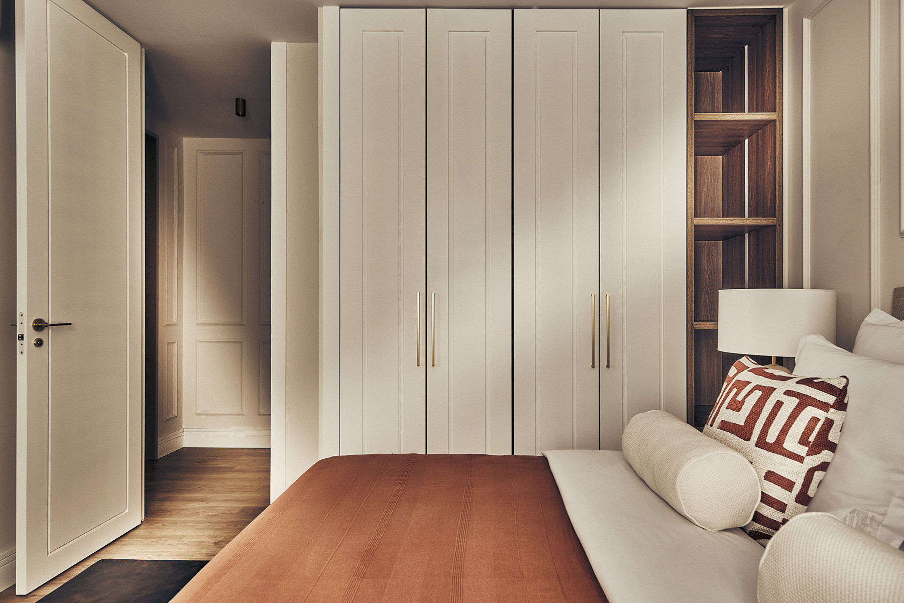  Renovated flat in Barrio de Salamanca, Madrid - 物件實景