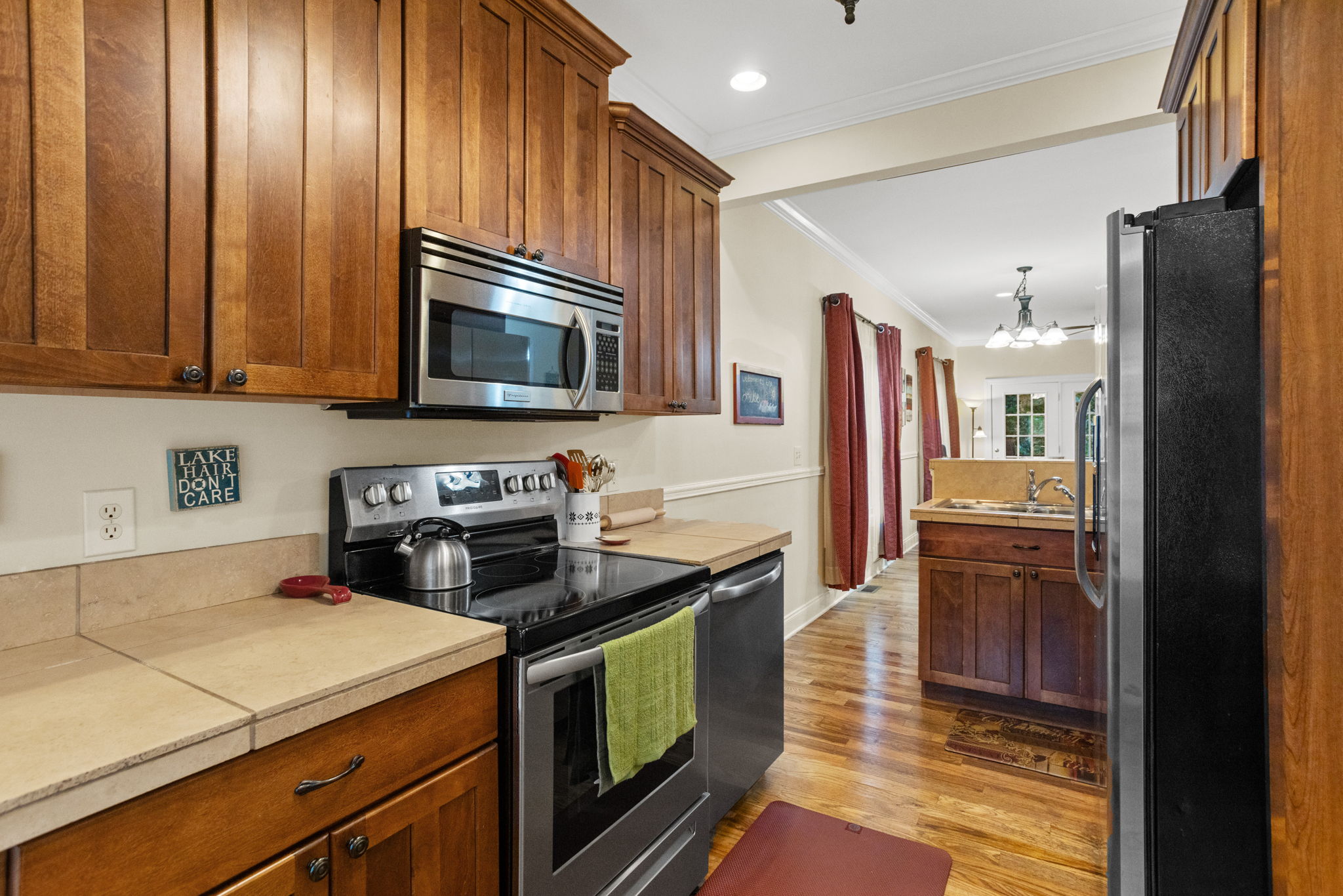  215B Black Bass Road, Anderson, SC 29626 - 物件實景
