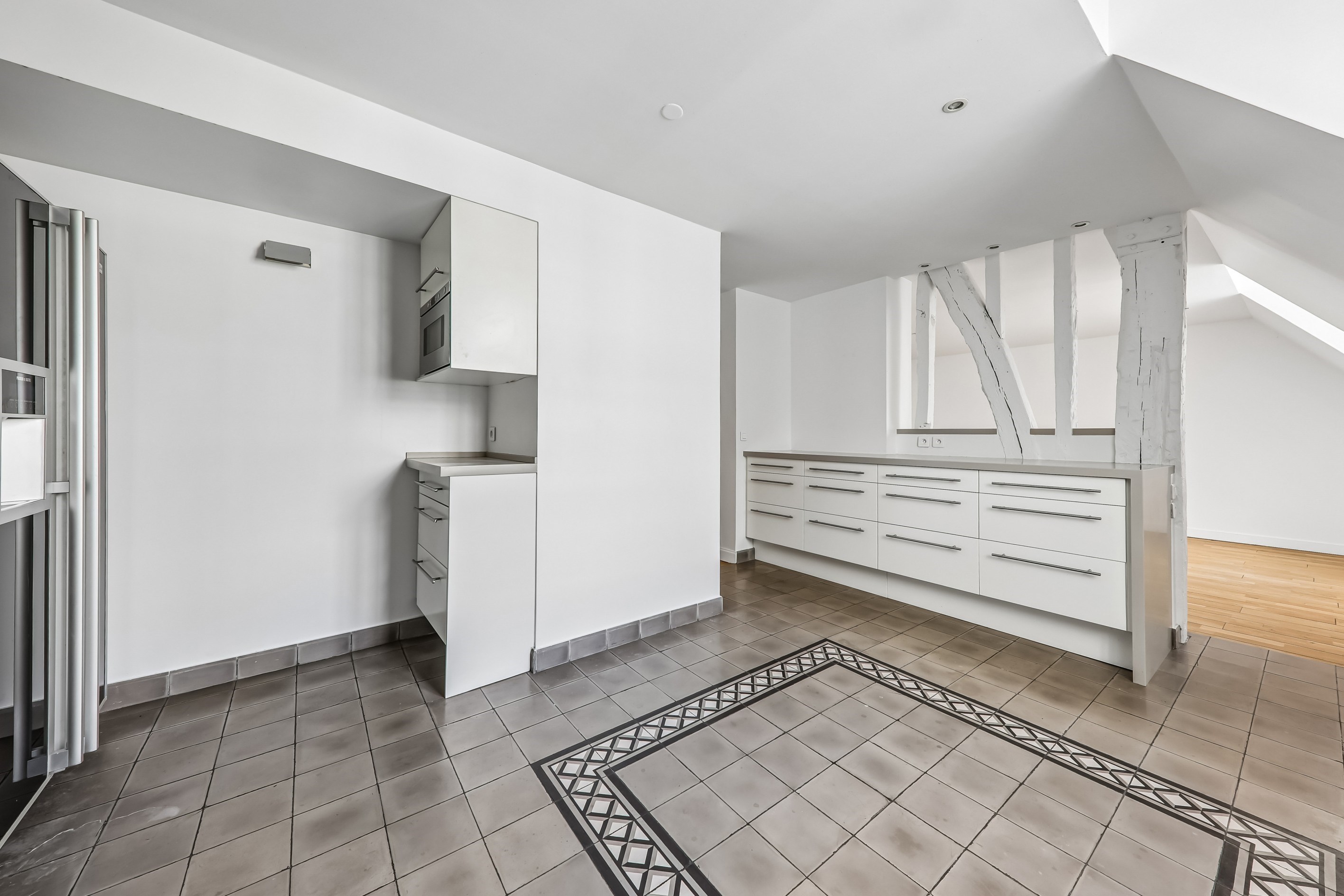  Le Marais – A charming duplex with a panoramic view of the Picasso Museum - 物件實景