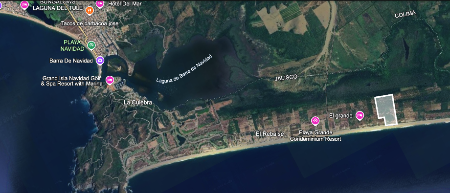 La Culebra, El Rebalse, Jalisco, 28883, Mexico, 1 Bedroom Bedrooms, ,Residential,For Sale,La Culebra,1652830