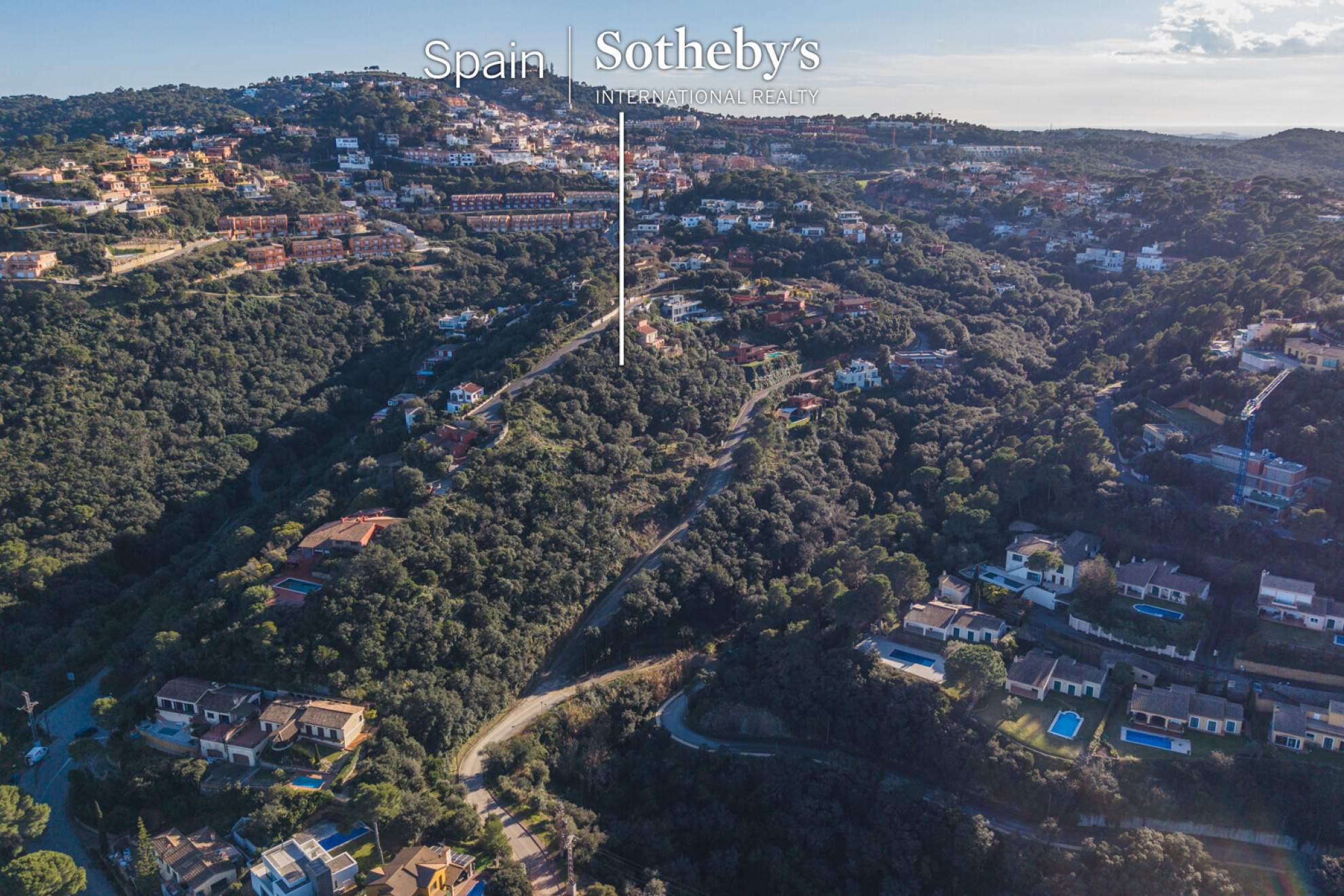  Exclusive house with sea views, in the area of Sa Riera, Begur - 物件實景