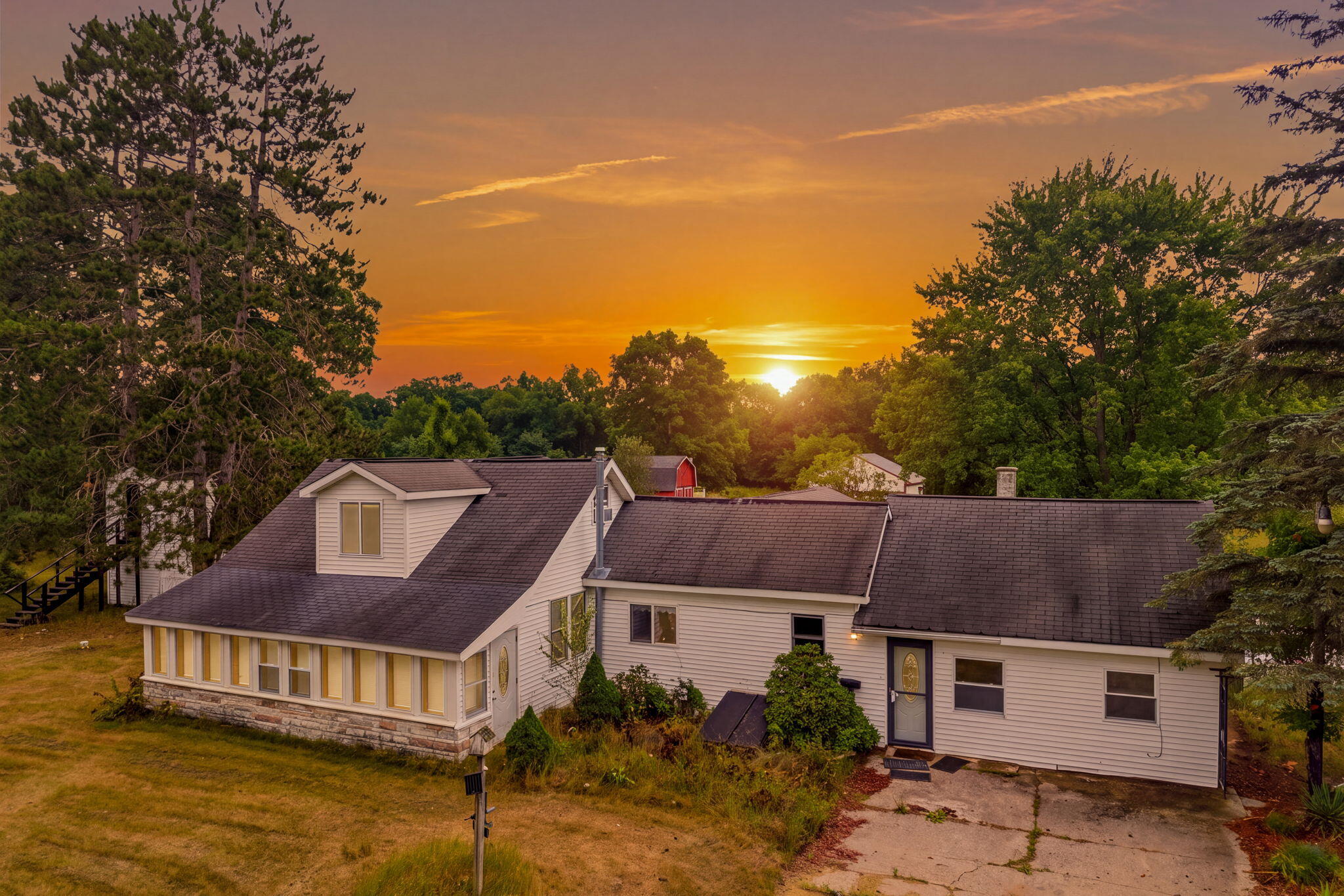 New Millpond Rd, Big Rapids, MI 49307