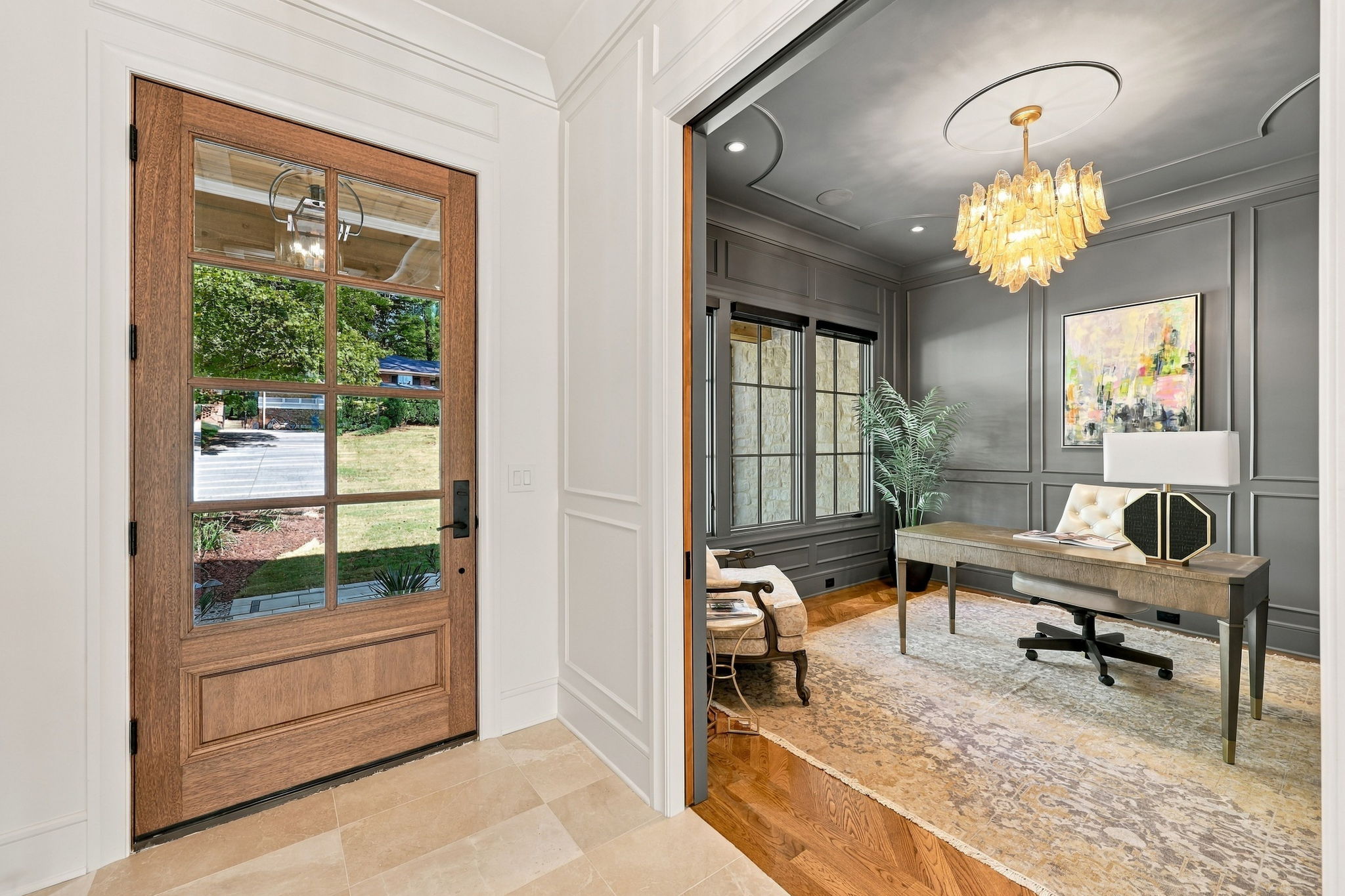  805 Burke Street, Raleigh, NC 27609 - 物件實景