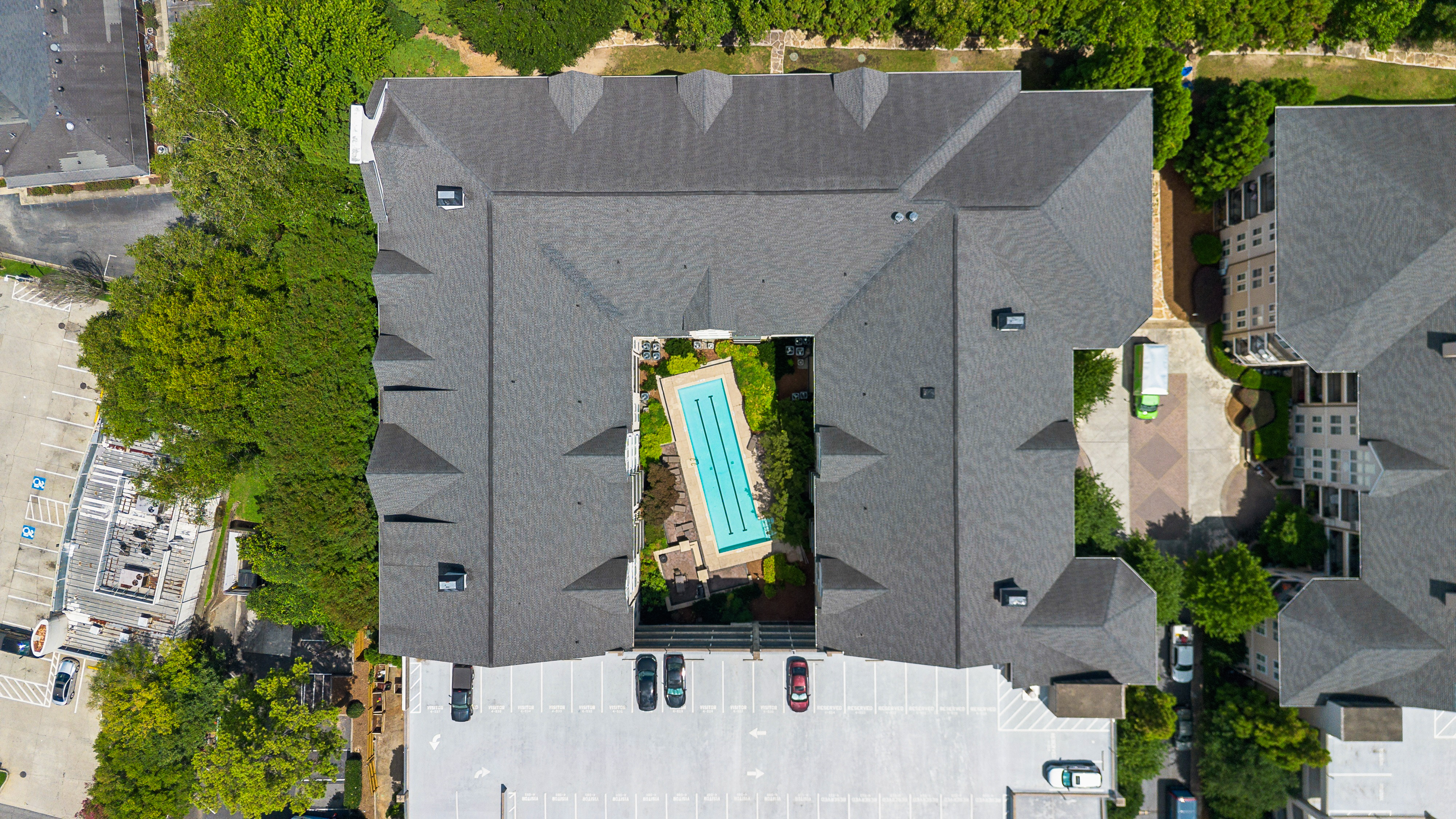  Beautiful Condo at Madison Square at Dunwoody - 物件實景