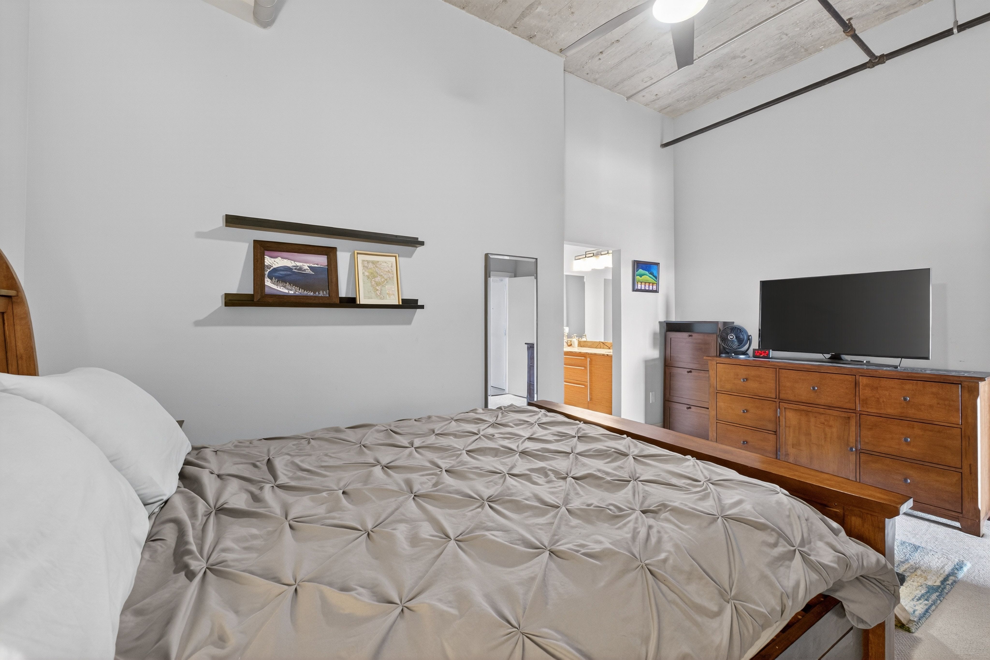  Elegant Loft in Central West End with Modern Features - 物件實景