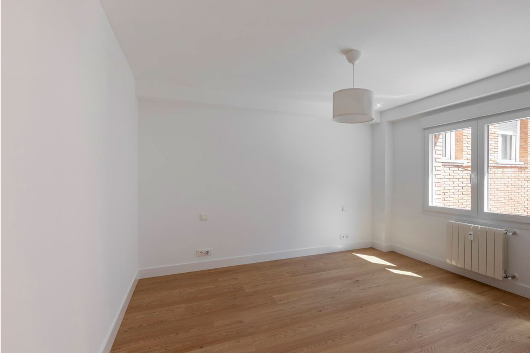  Renovated Flat with Contemporary Style in Moncloa, Madrid - 物件實景