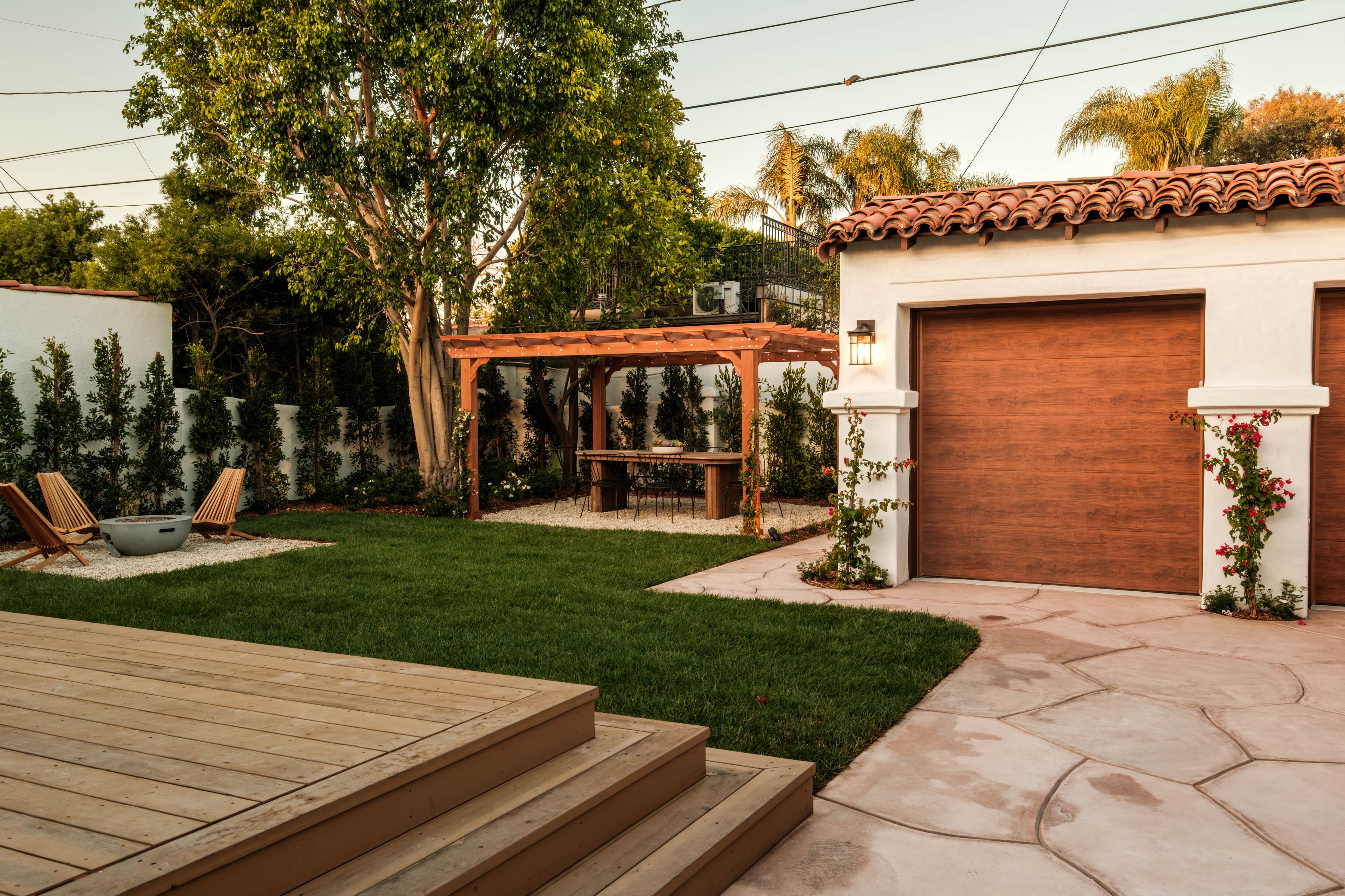  138 S La Jolla Ave - 物件實景